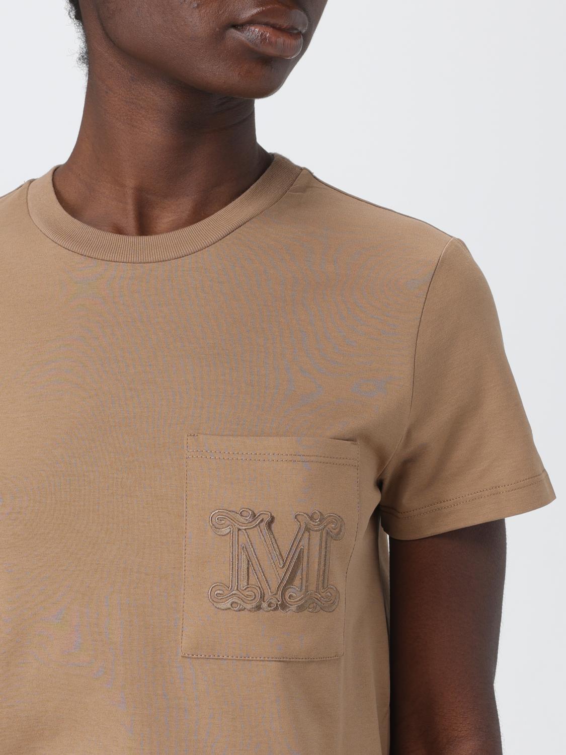 MAX MARA TOP: Top mujer Max Mara, Natural - Img 4