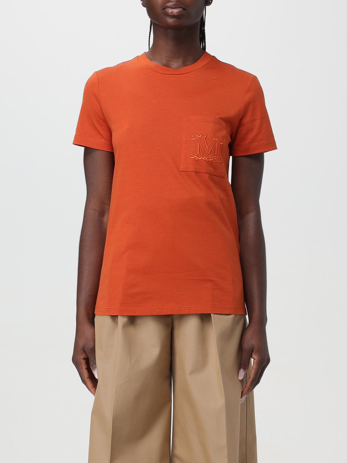 MAX MARA TOP: Top mujer Max Mara, Tierra - Img 1