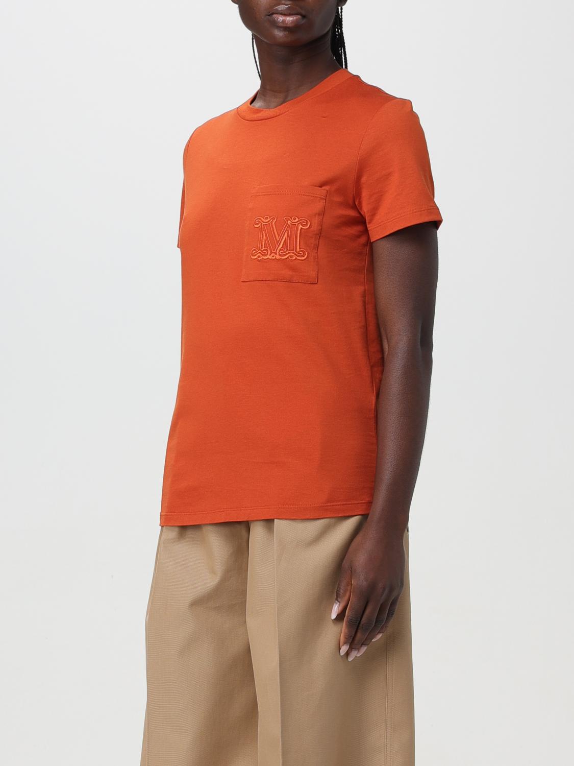 MAX MARA TOP: Top mujer Max Mara, Tierra - Img 3