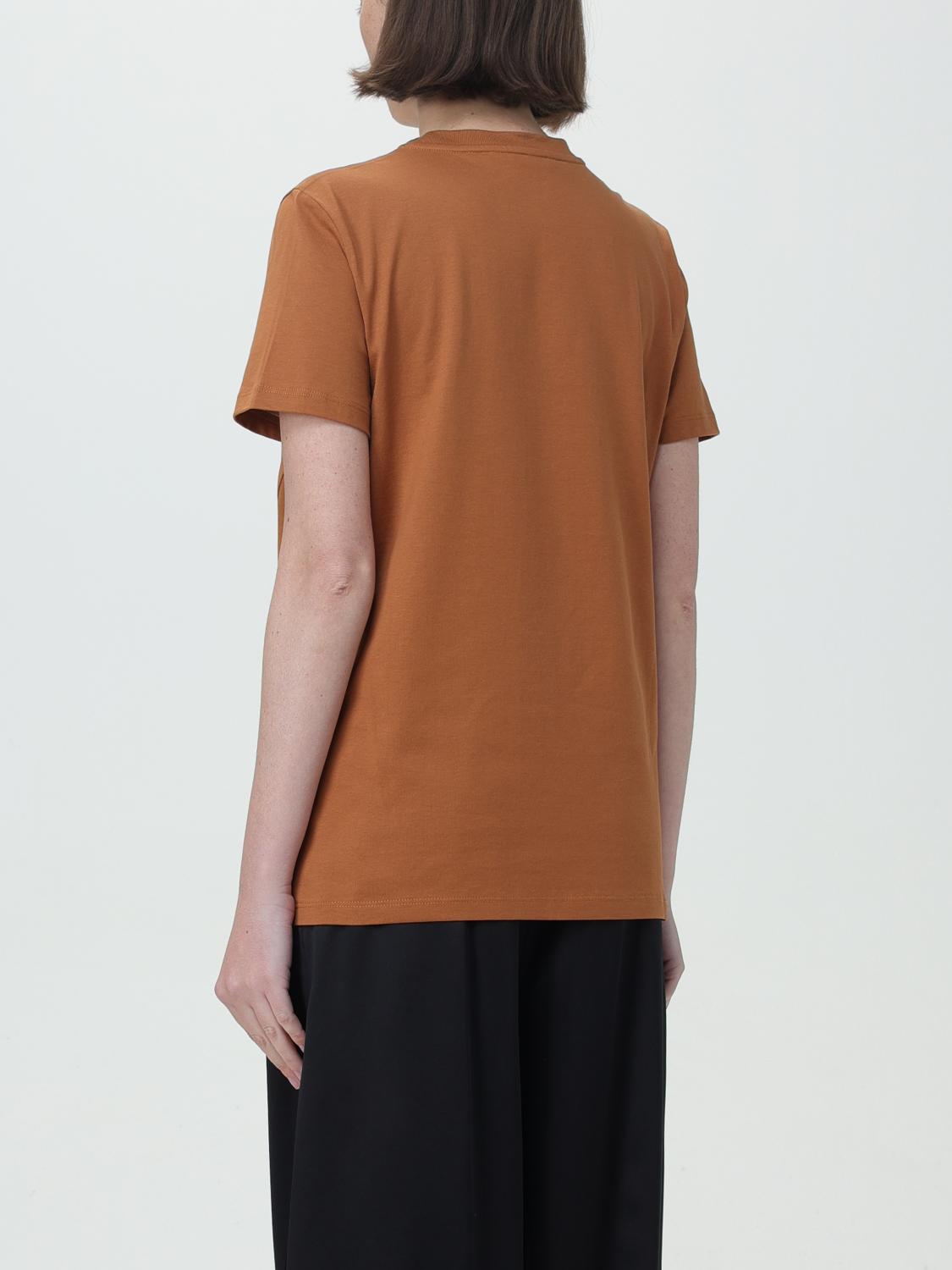 MAX MARA TOP: Top mujer Max Mara, Cuero - Img 3