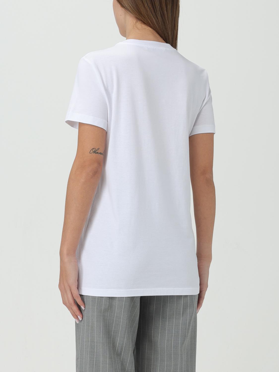 MAX MARA TOP: Top e bluse donna Max Mara, Bianco - Img 3