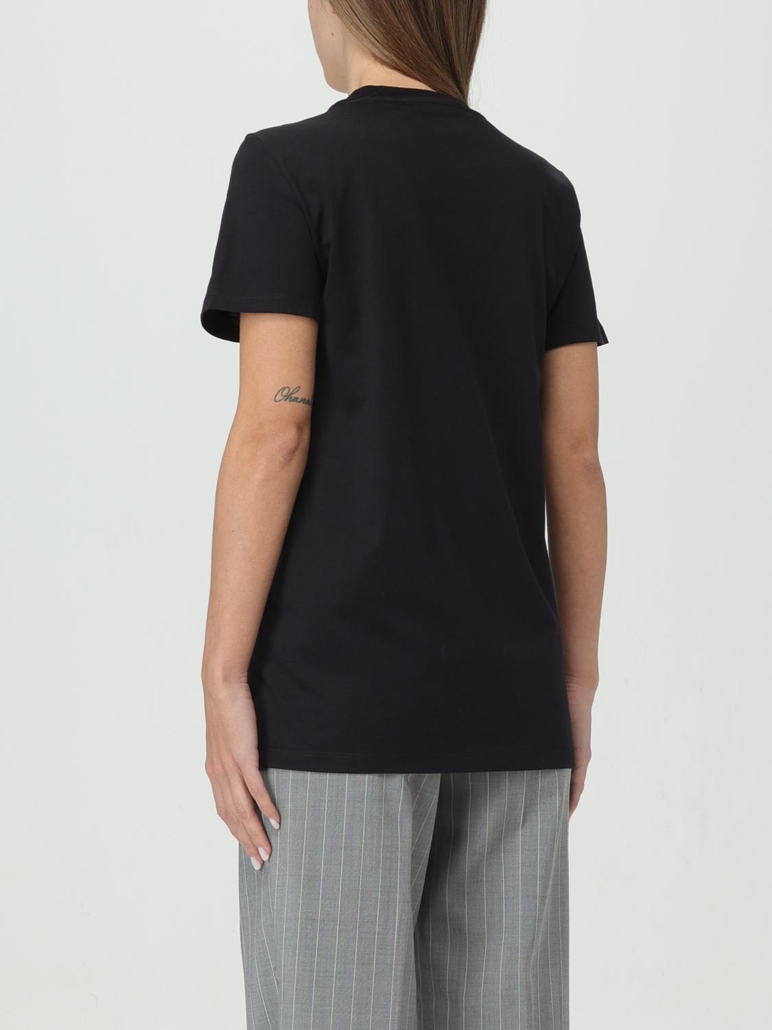 MAX MARA TOP: Top e bluse donna Max Mara, Nero - Img 3