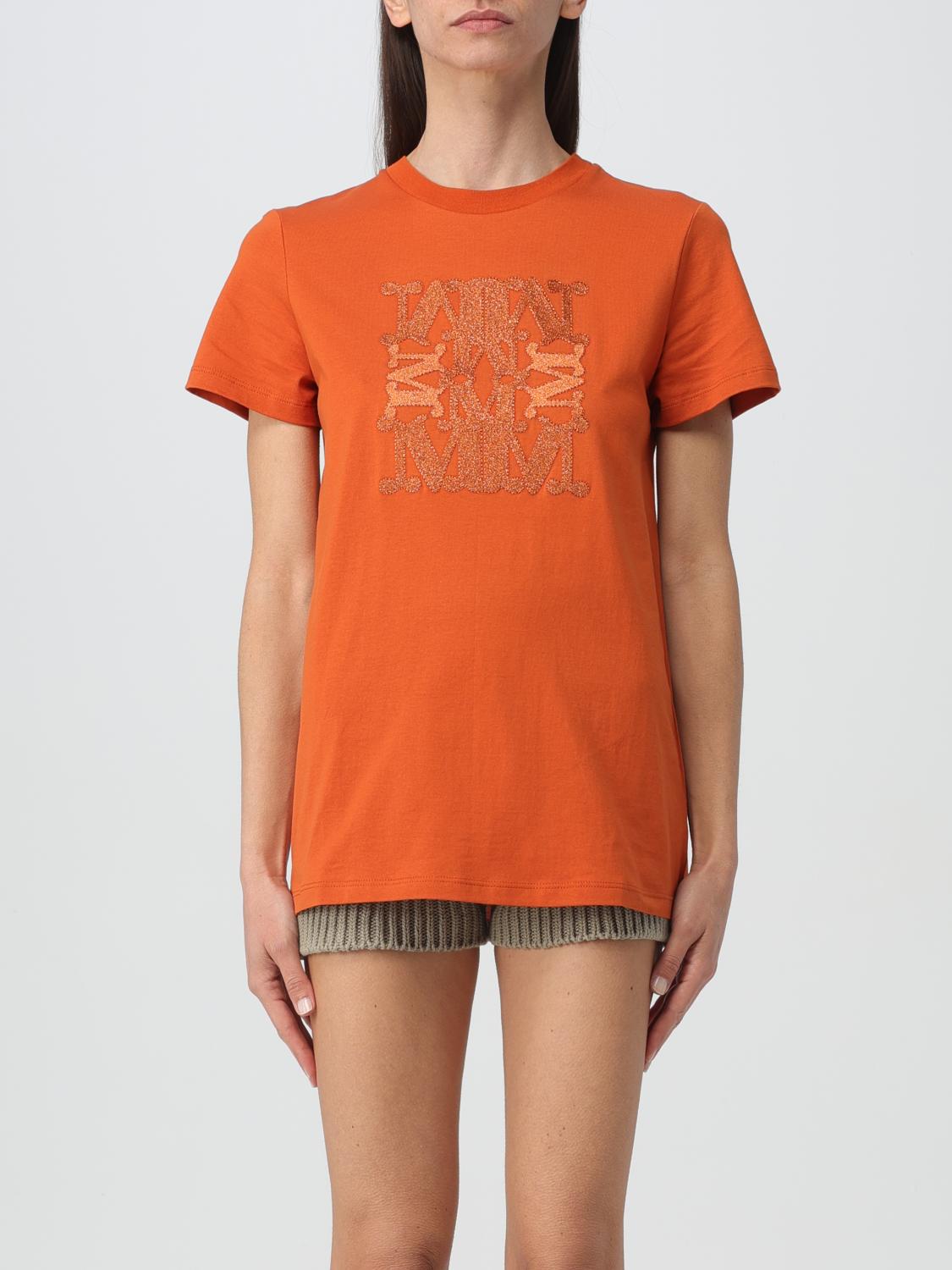 MAX MARA TOP: Top e bluse donna Max Mara, Terra - Img 1