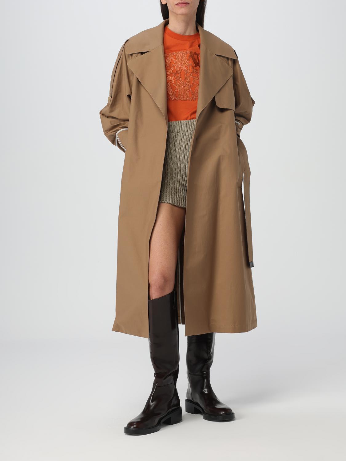 MAX MARA TOP: Top e bluse donna Max Mara, Terra - Img 2