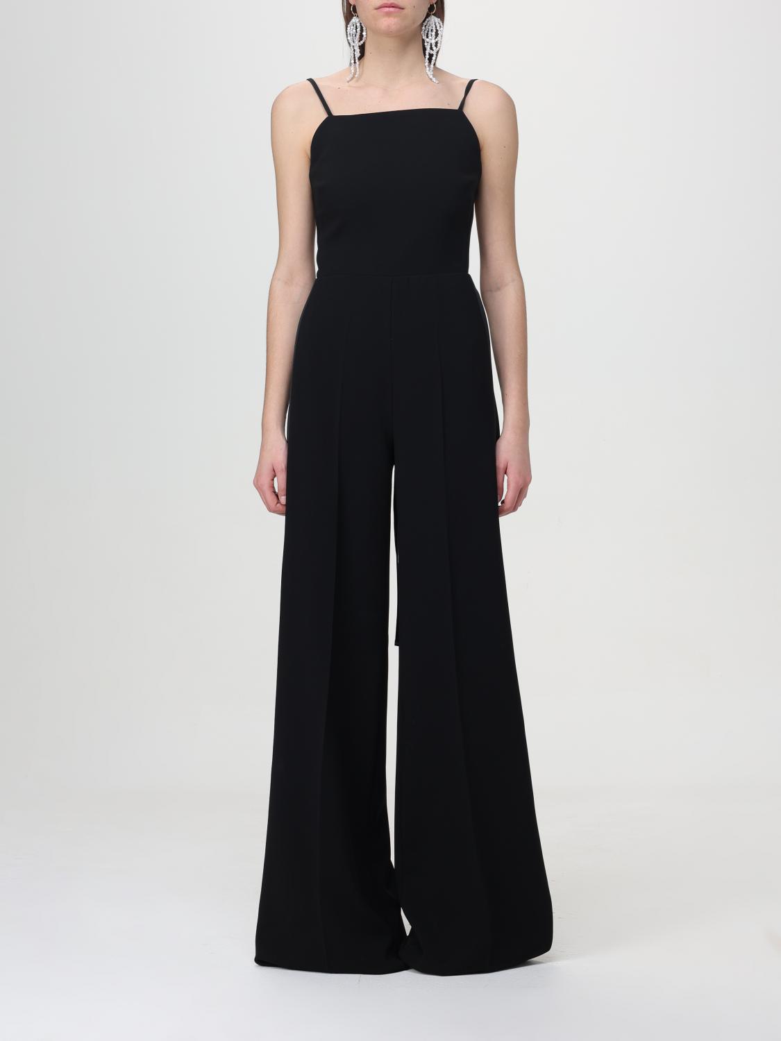 MAX MARA MONO: Vestido mujer Max Mara, Negro - Img 1
