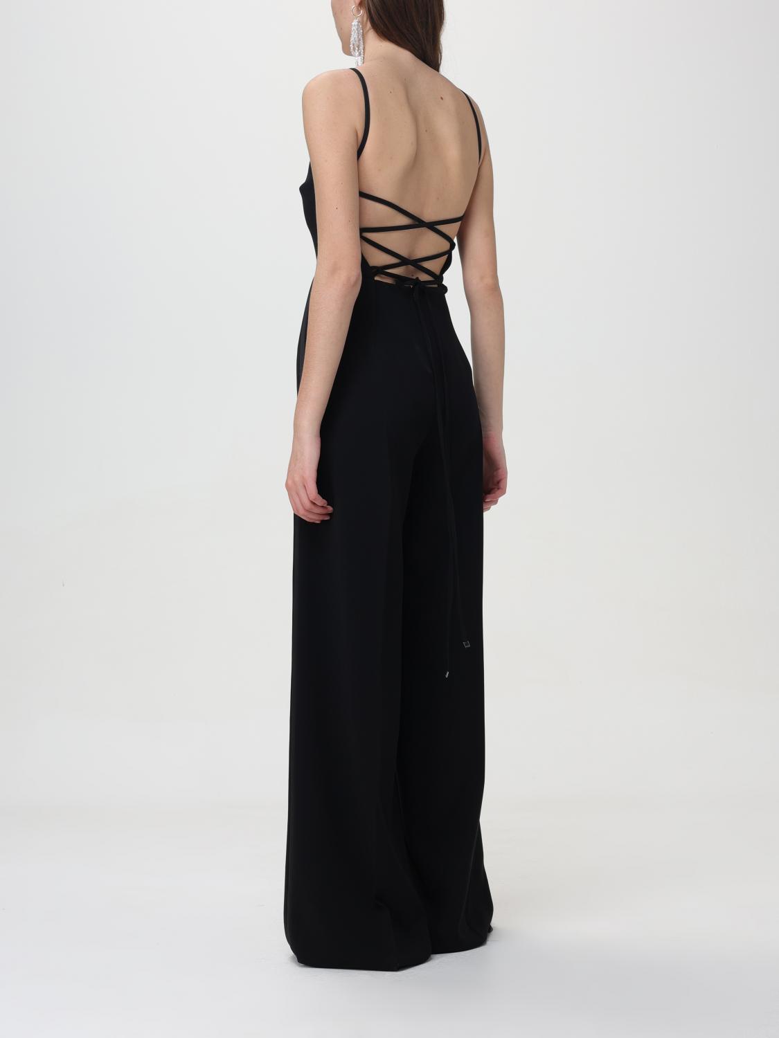 MAX MARA MONO: Vestido mujer Max Mara, Negro - Img 2