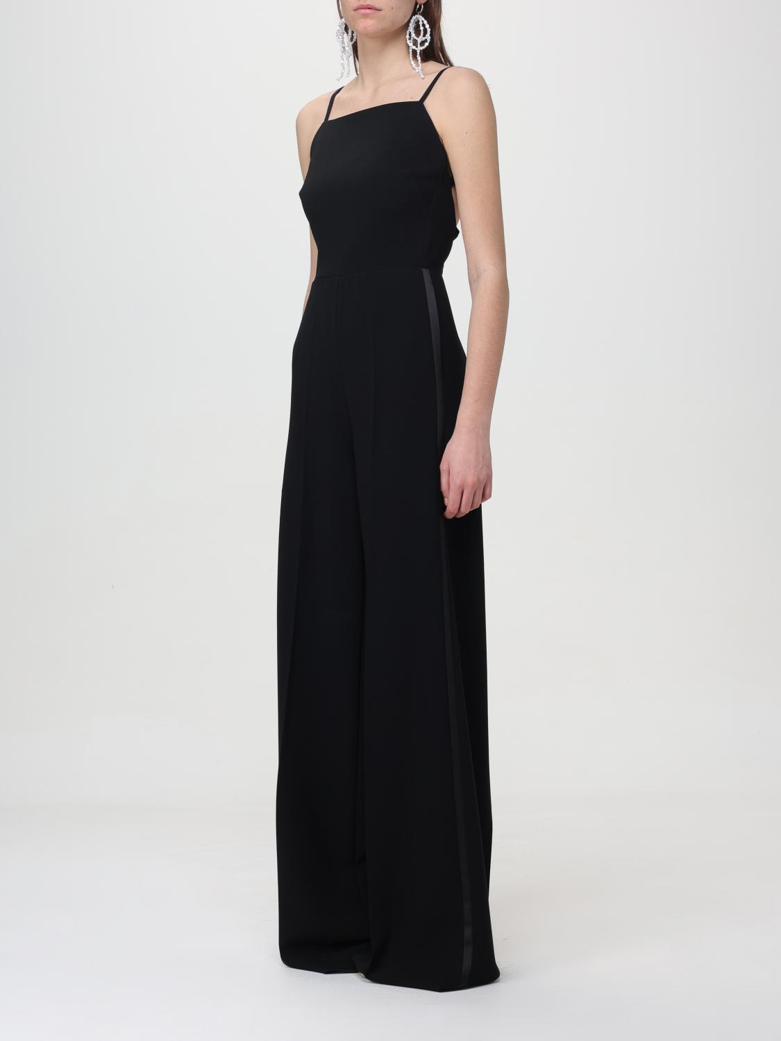 MAX MARA MONO: Vestido mujer Max Mara, Negro - Img 3