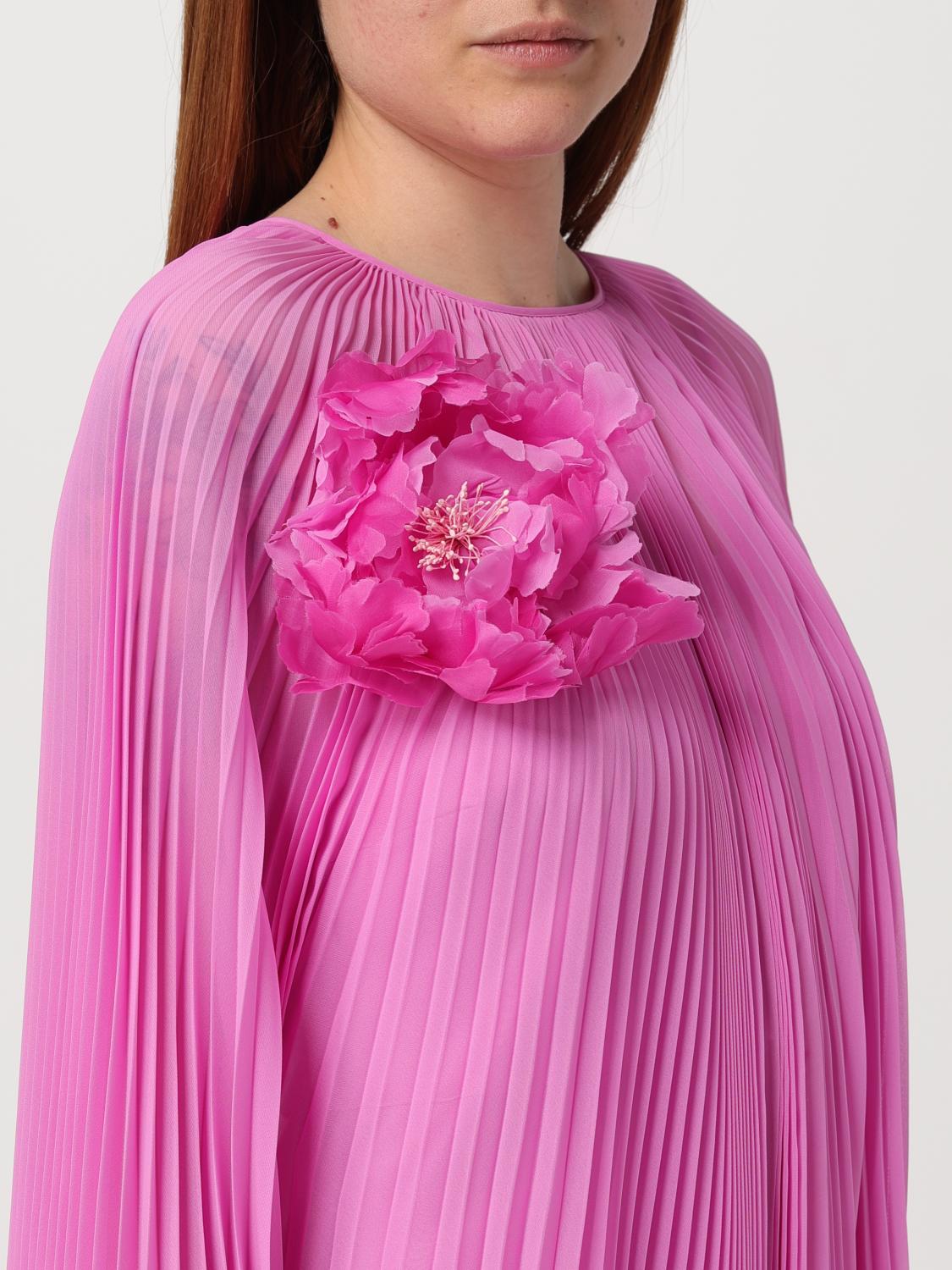 MAX MARA DRESS: Suit separate woman Max Mara, Fuchsia - Img 4