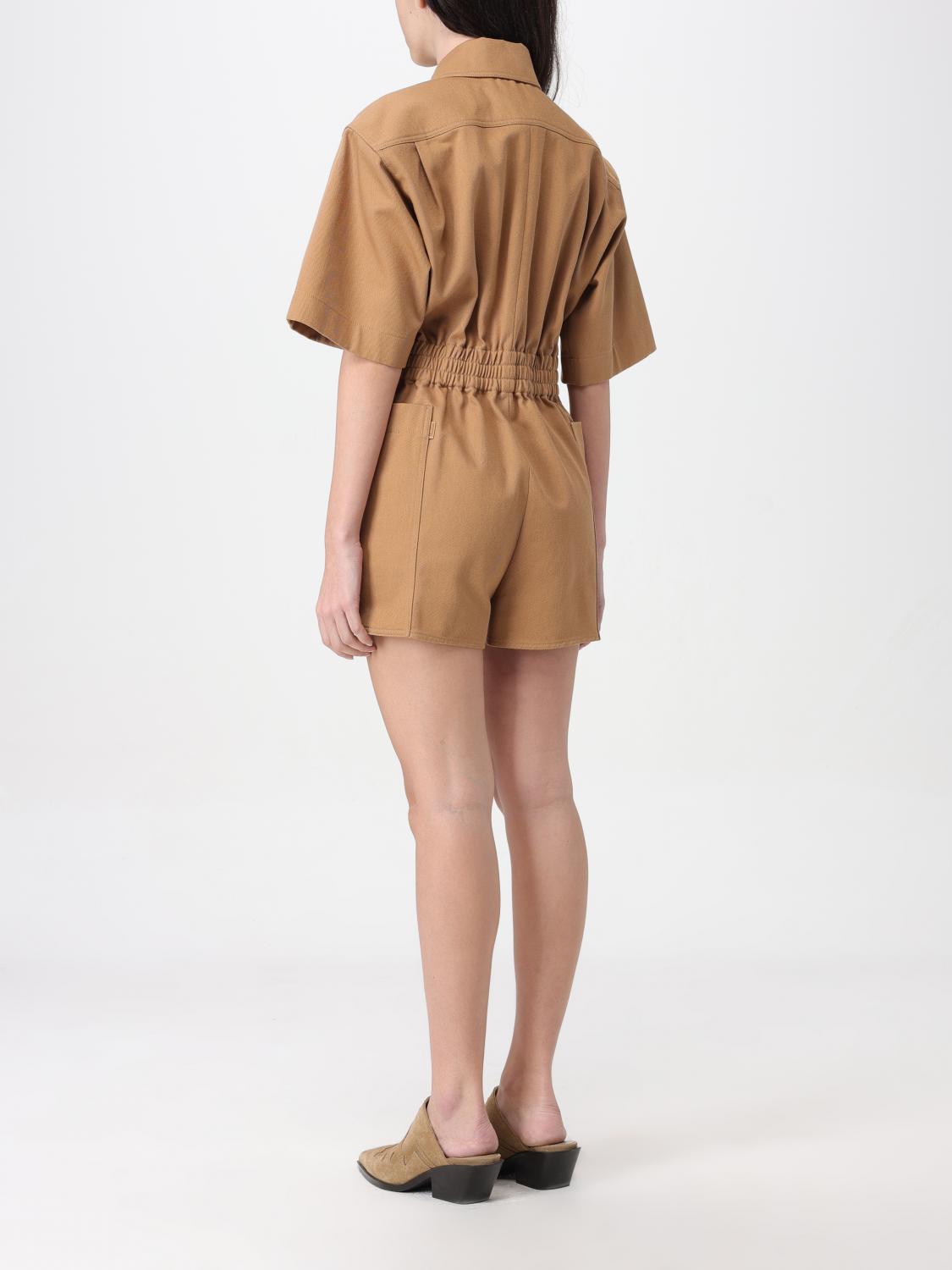 max mara leather dress woman - sage vines