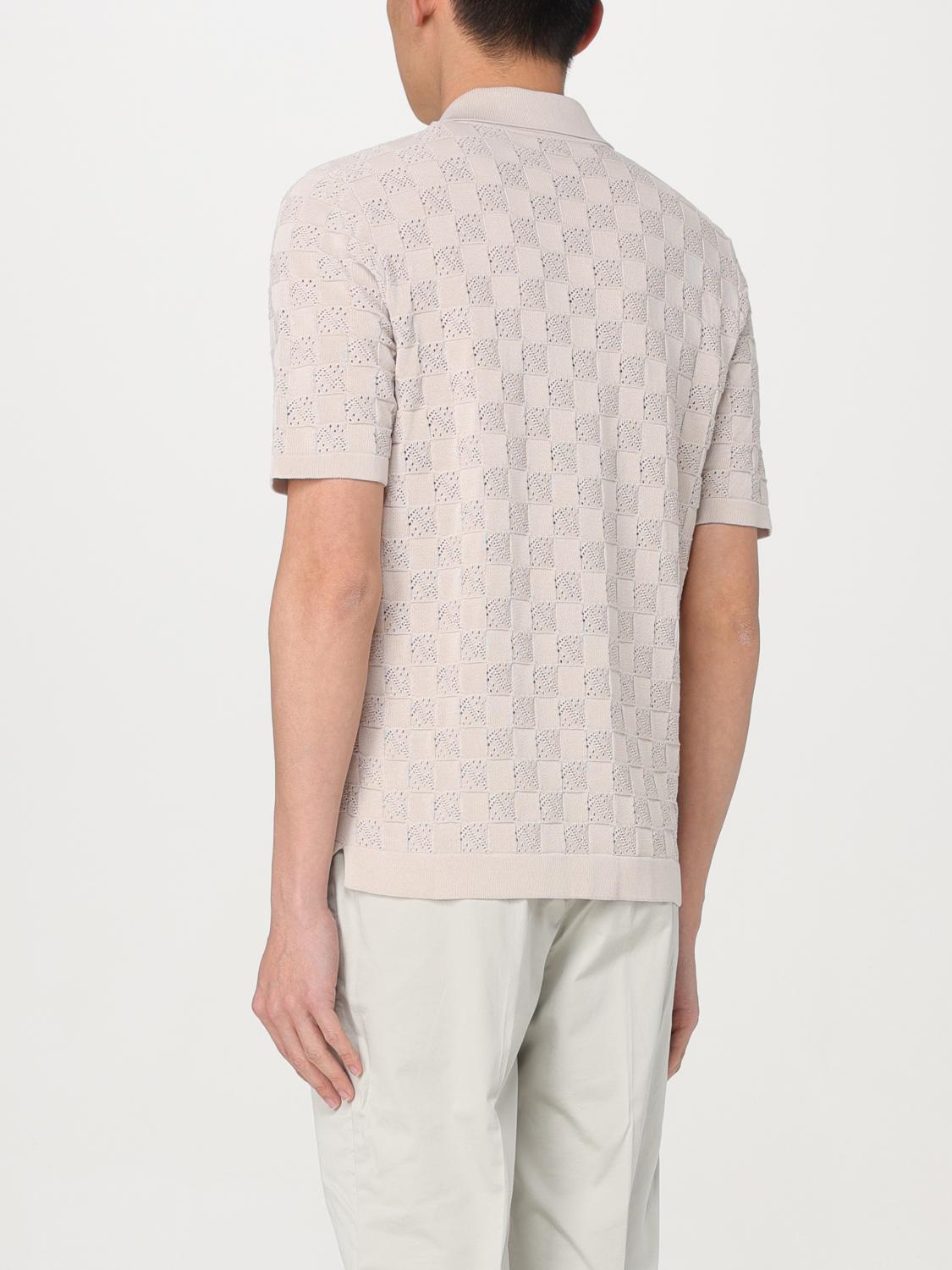 ELEVENTY SWEATER: Sweater men Eleventy, Beige - Img 2