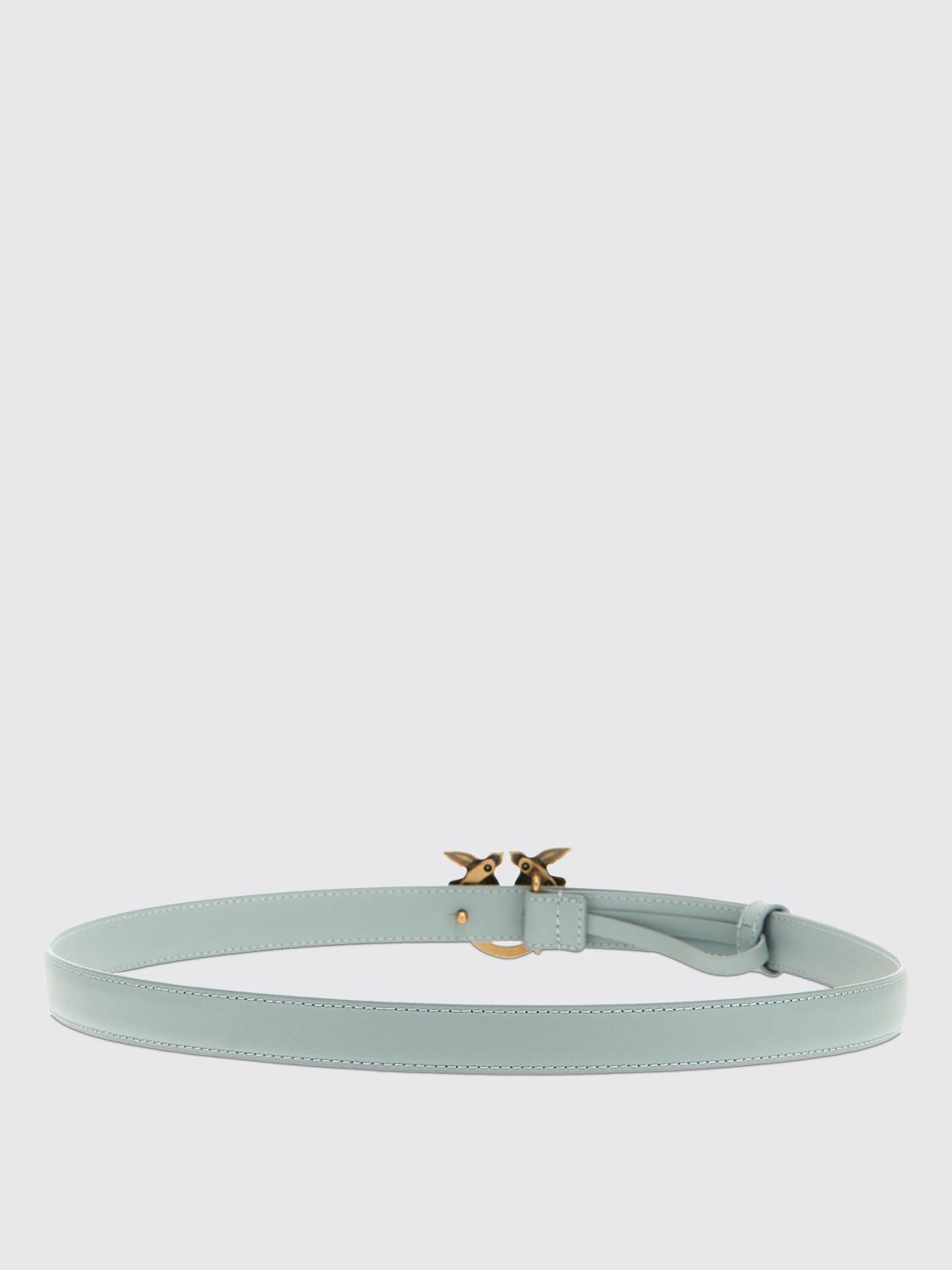 PINKO BELT: Belt woman Pinko, Grey - Img 2