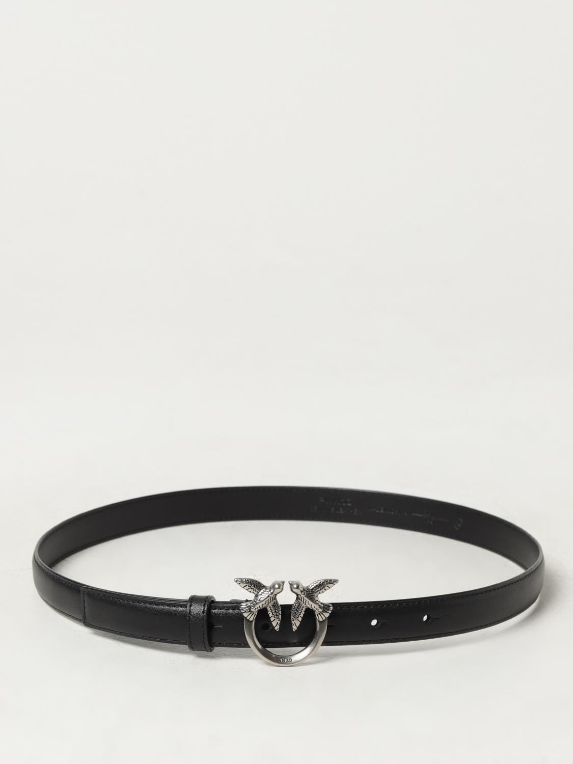 PINKO GÜRTEL: Gürtel damen Pinko, Schwarz 1 - Img 1