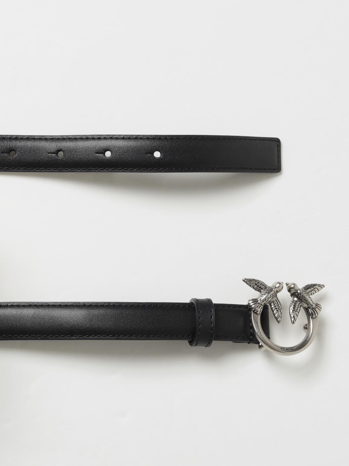 PINKO GÜRTEL: Gürtel damen Pinko, Schwarz 1 - Img 3