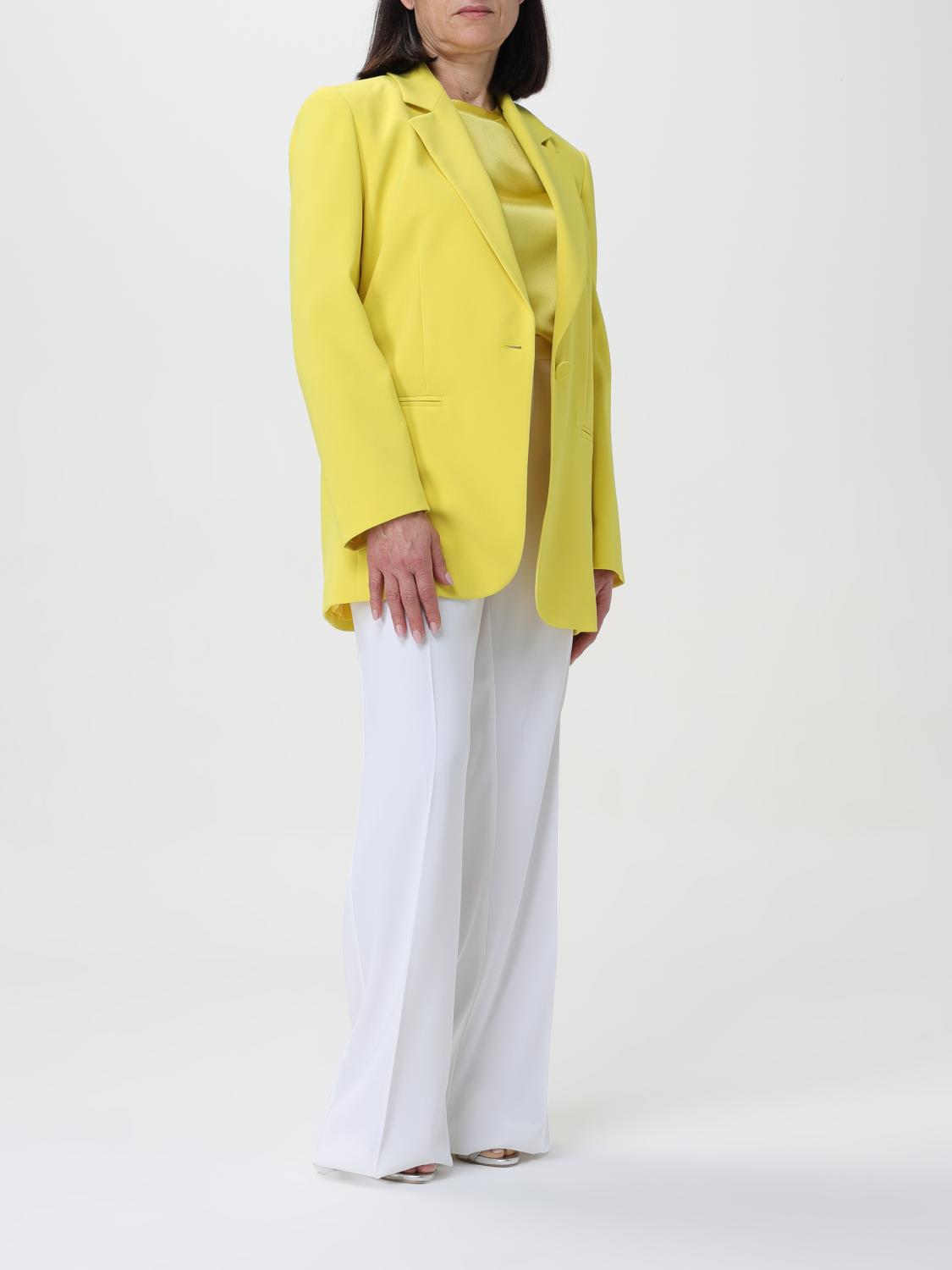 PINKO TOP: Top mujer Pinko, Amarillo - Img 2