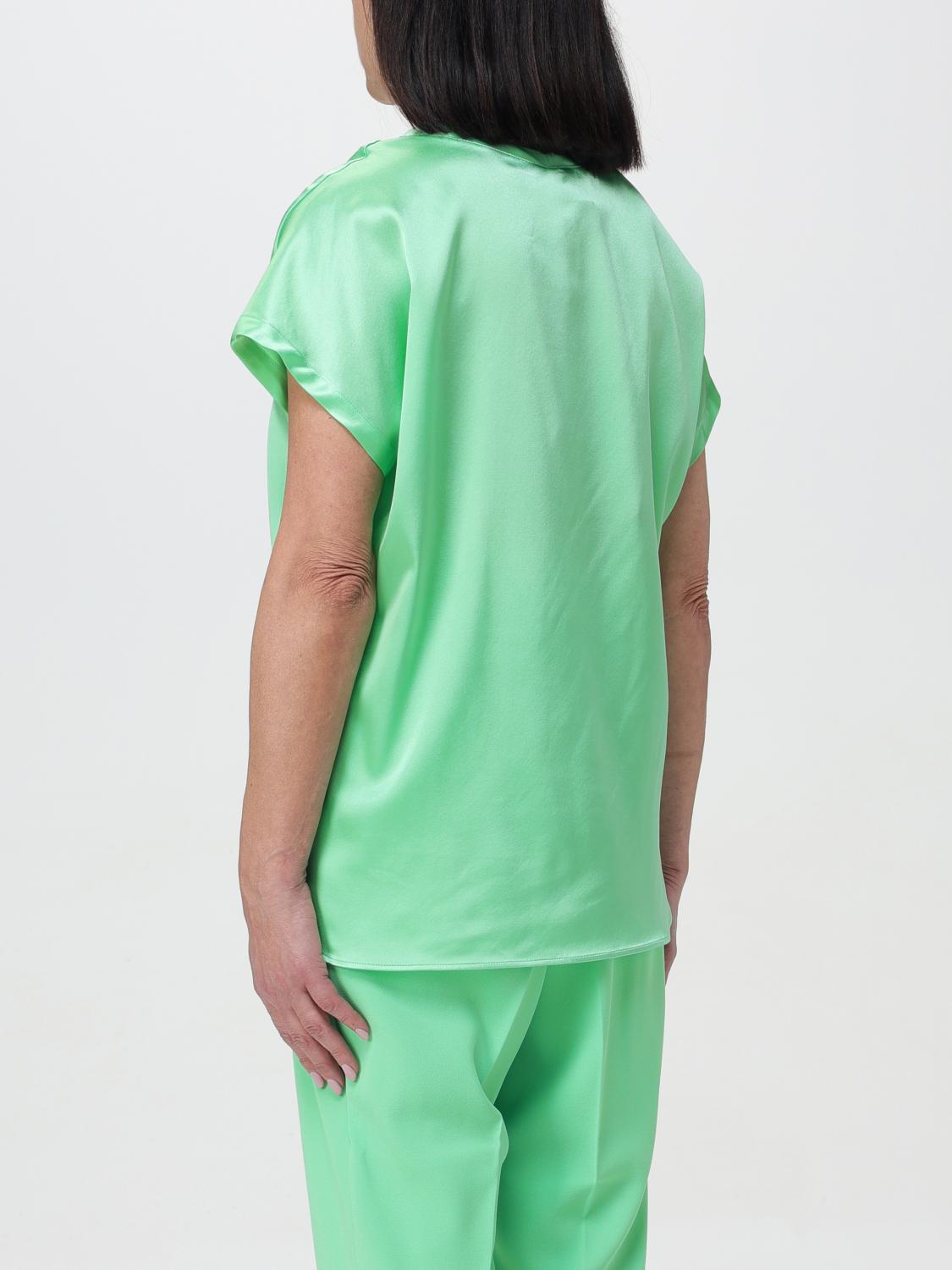 PINKO TOP: Top mujer Pinko, Verde - Img 2