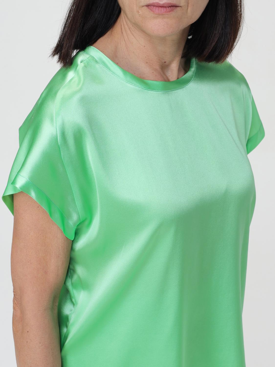 PINKO TOP: Top mujer Pinko, Verde - Img 3