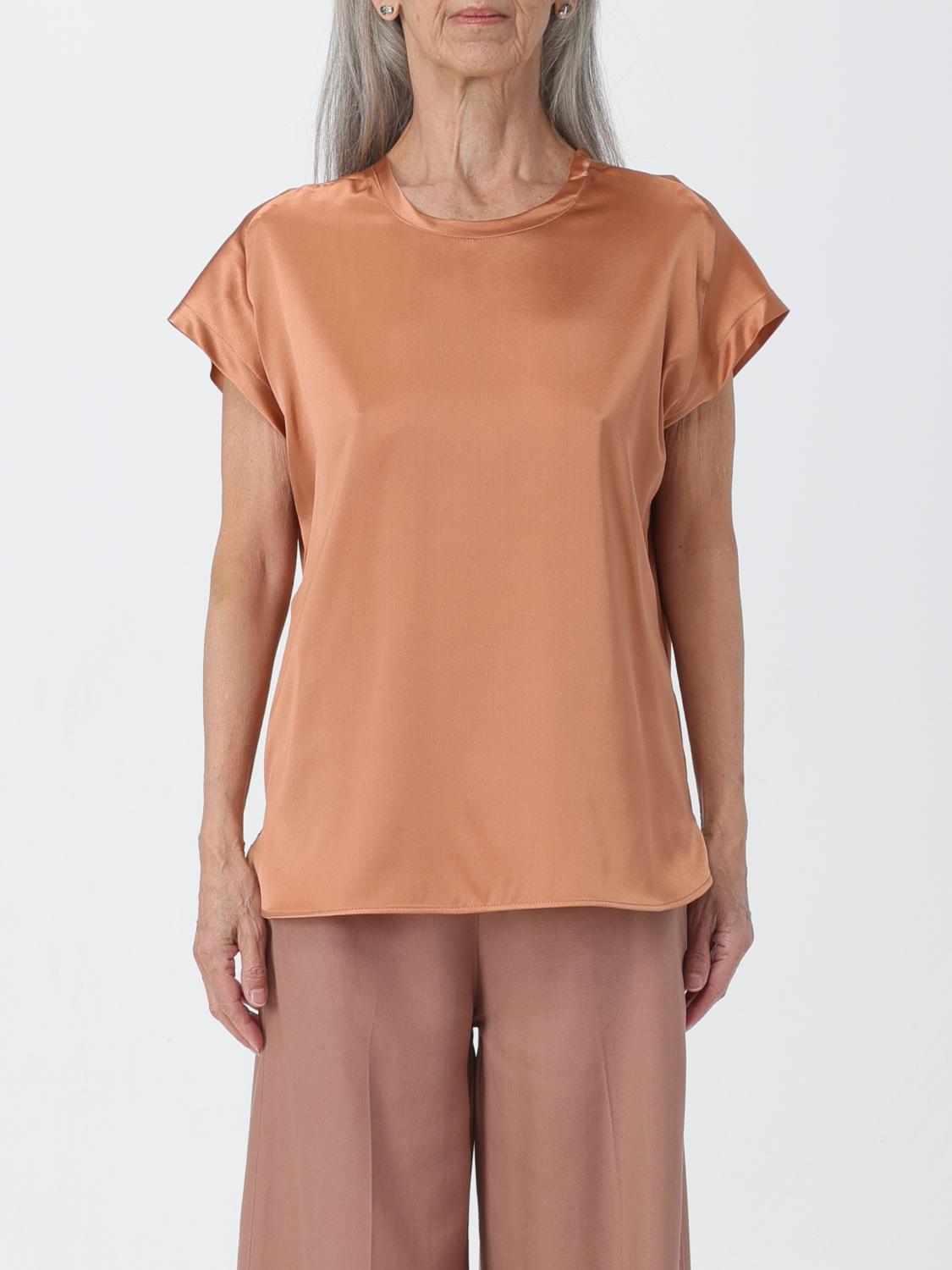 PINKO TOP: Top mujer Pinko, Tierra - Img 1