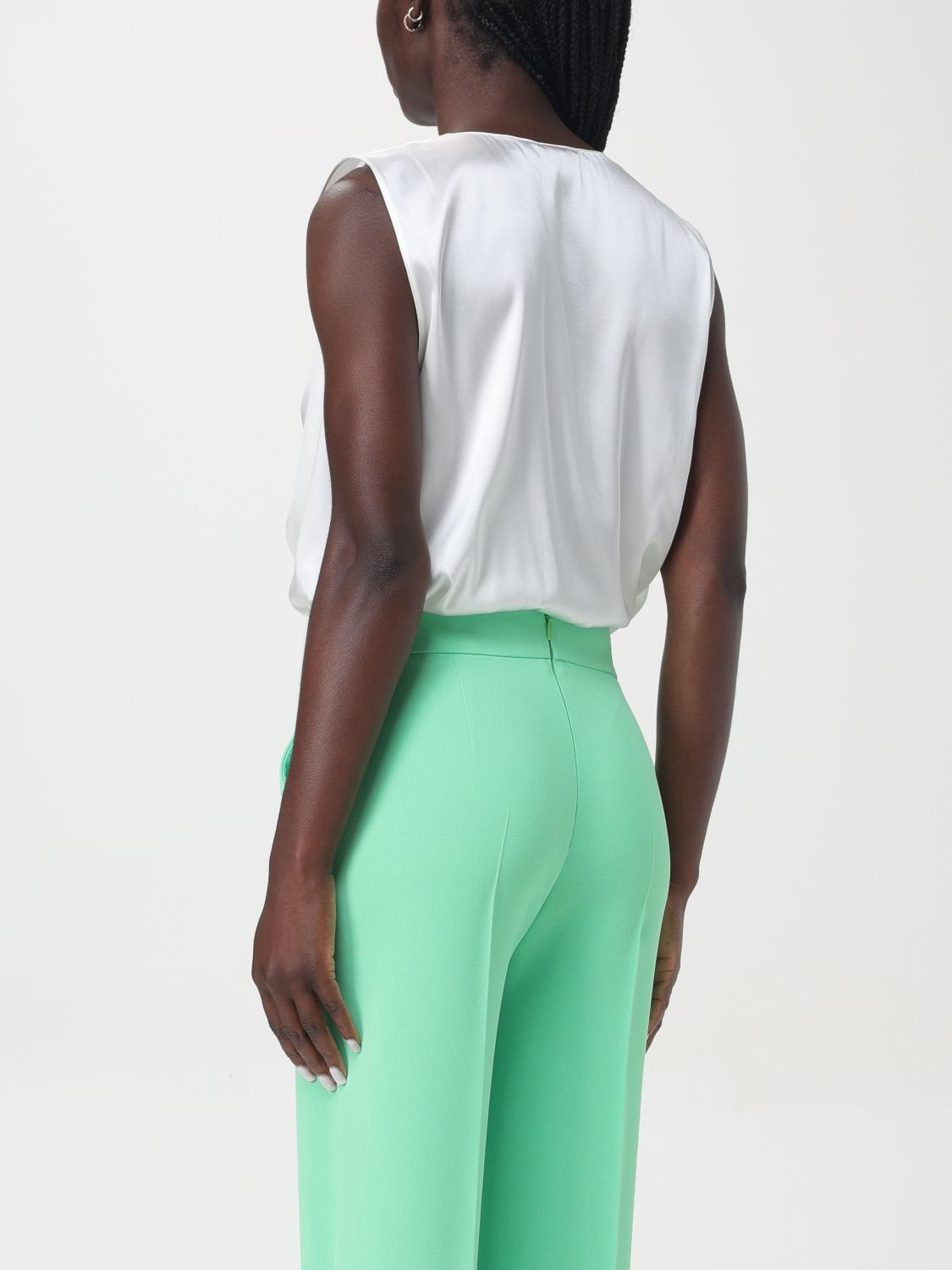 PINKO TOP: Body mujer Pinko, Blanco - Img 3