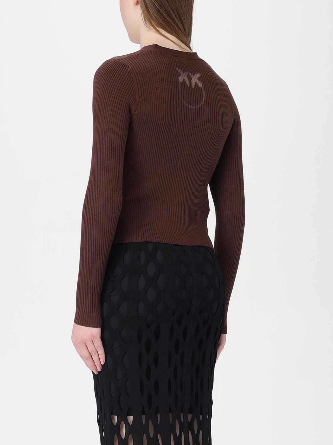 PINKO SWEATER: Sweater woman Pinko, Earth - Img 2
