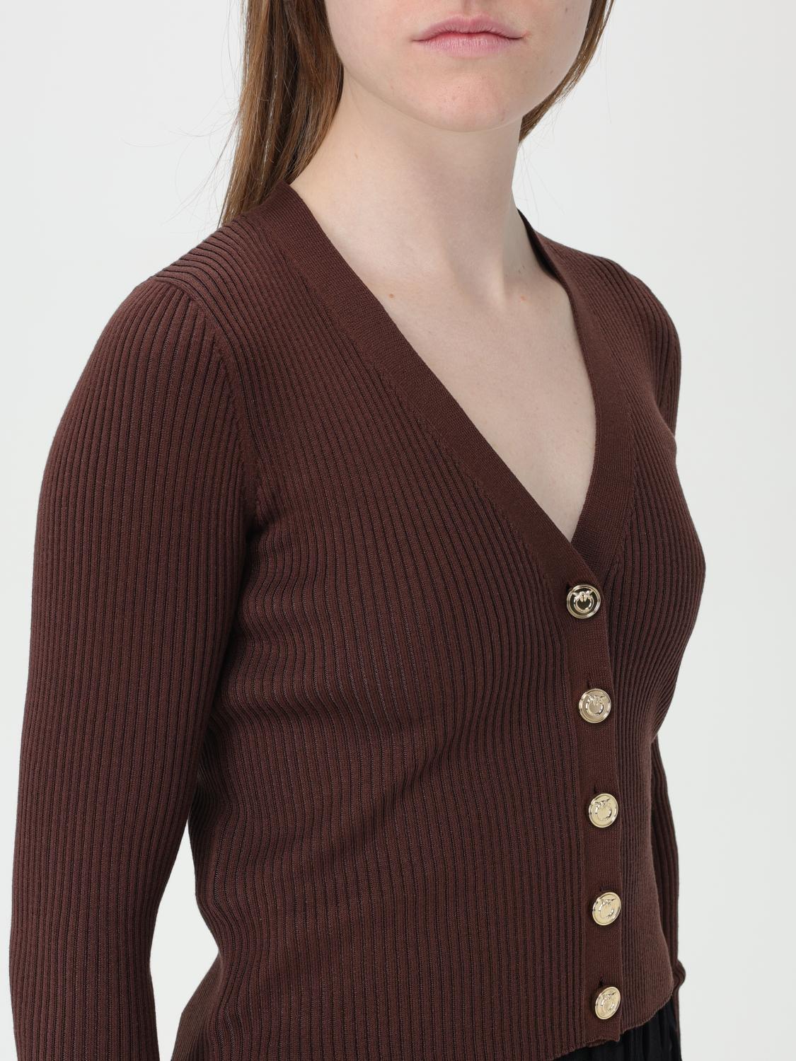 PINKO SWEATER: Sweater woman Pinko, Earth - Img 3