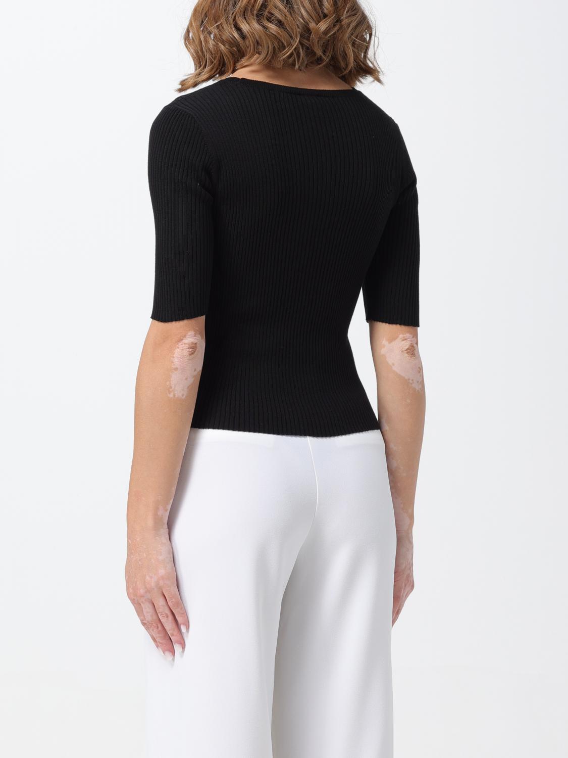 PINKO PULL: Pull femme Pinko, Noir - Img 2