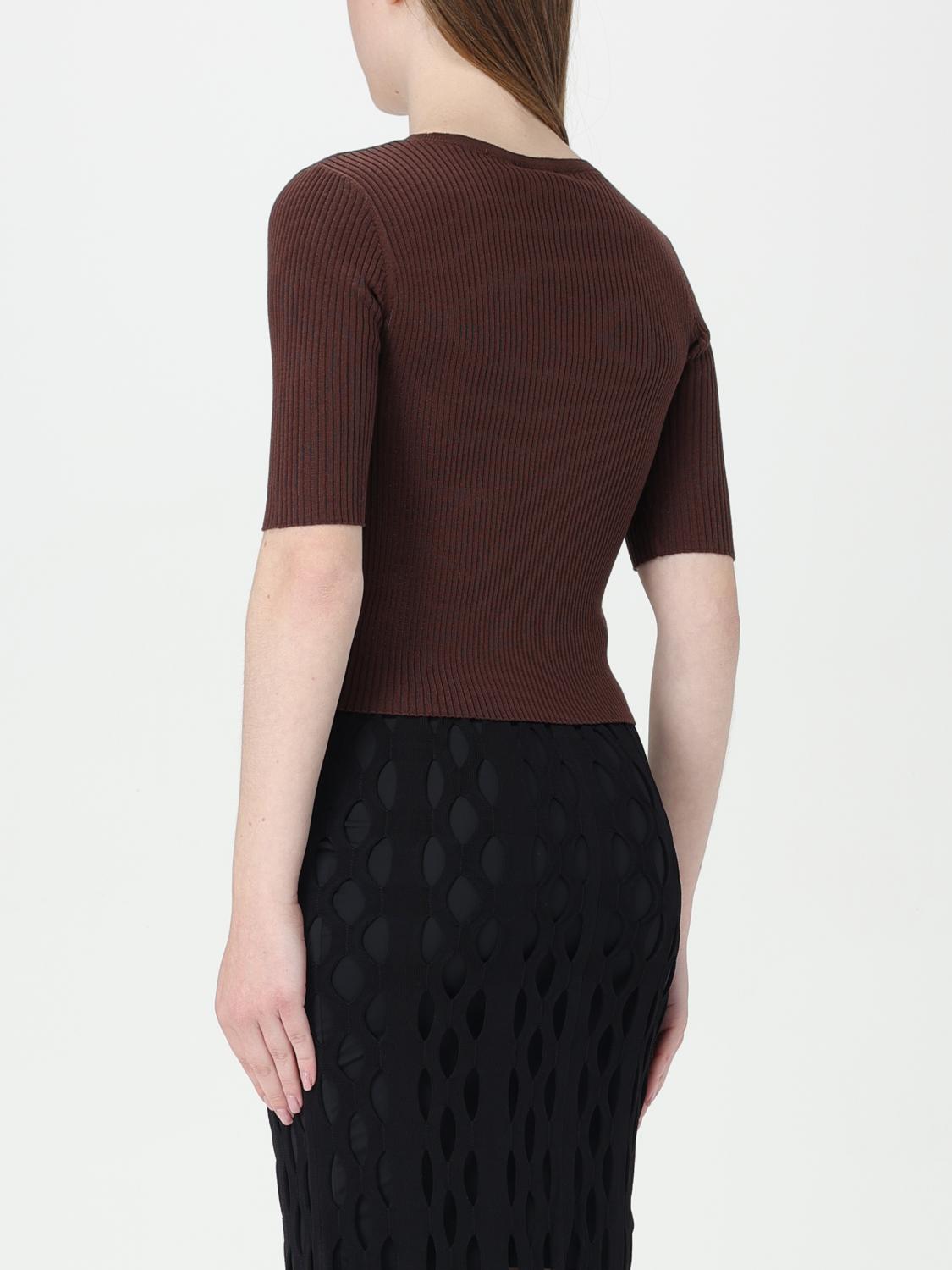 PINKO PULL: Pull femme Pinko, Terre - Img 2