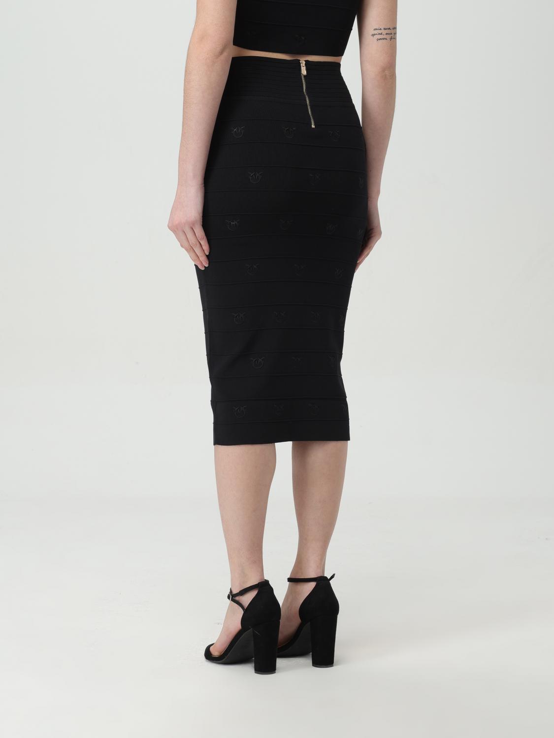 PINKO FALDA: Falda mujer Pinko, Negro - Img 3