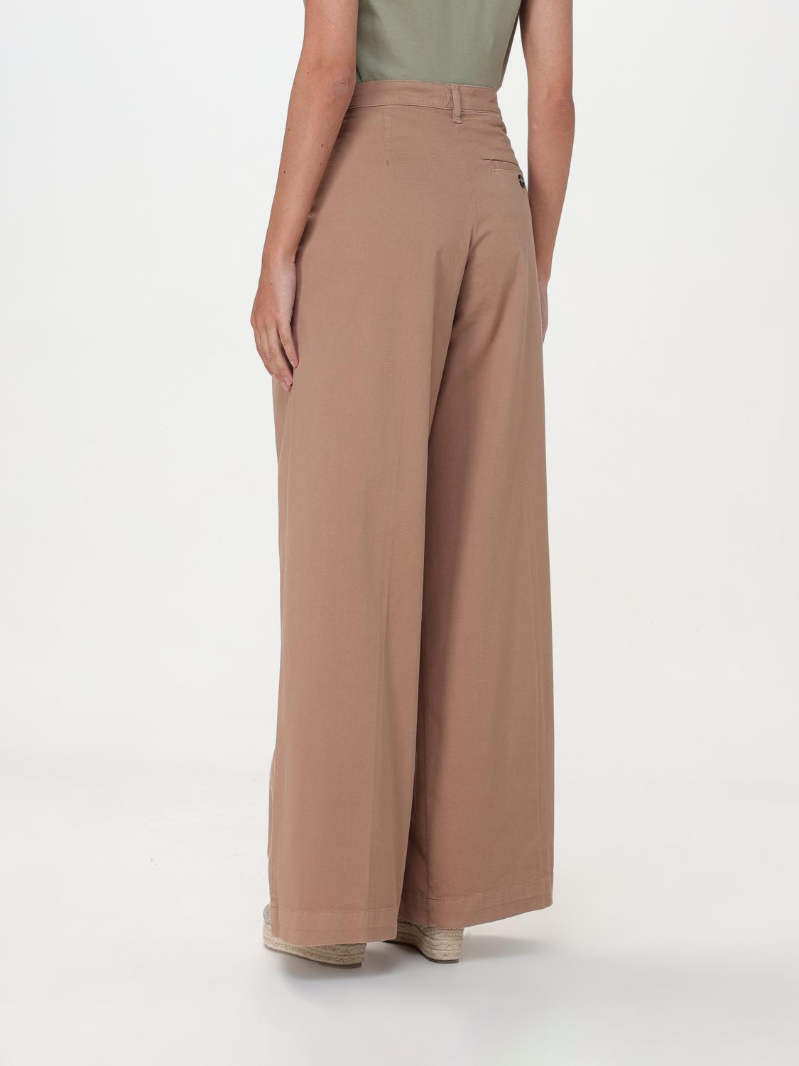PINKO PANTALONES: Pantalón mujer Pinko, Kaki - Img 2