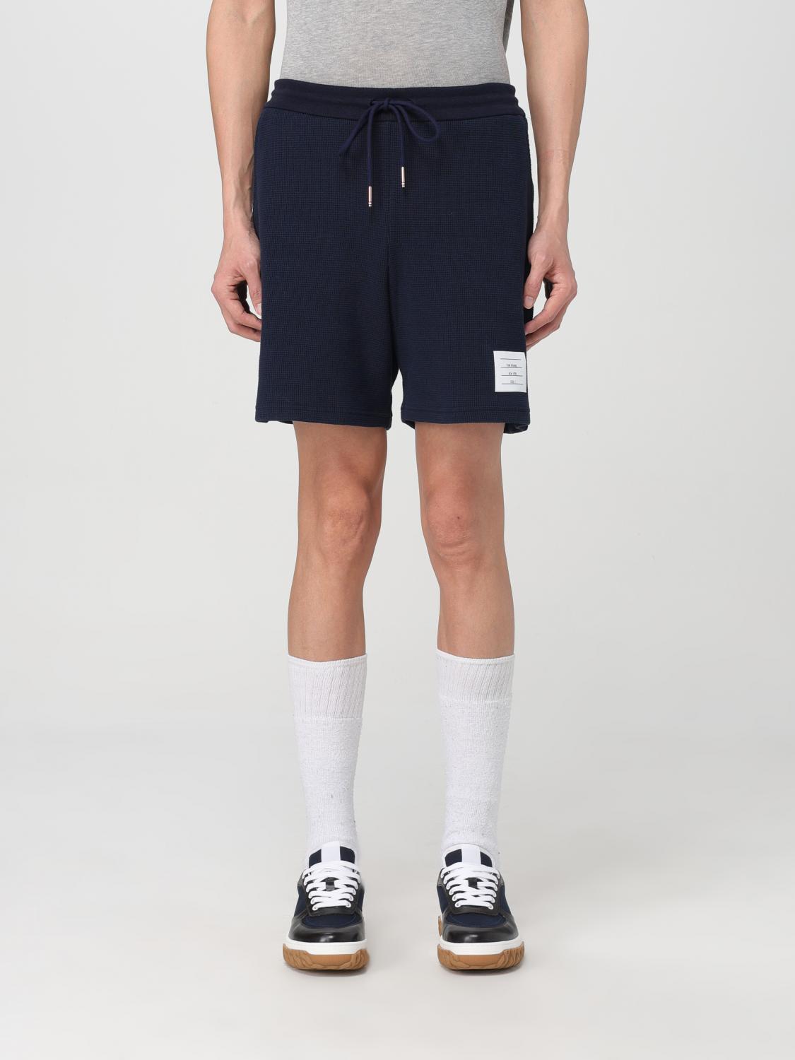 (トムブラウン) THOM BROWNE ショートパンツ MJQ188A J0114 楽天市場】トムブラウン THOM BROWNE メンズ パンツ ボトムス