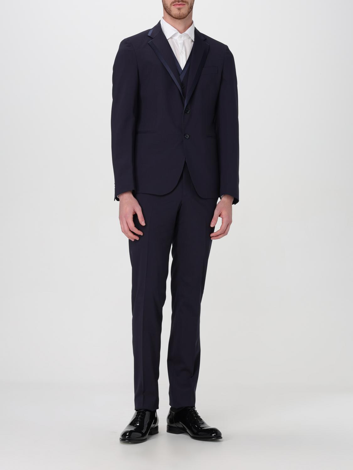 BRIAN DALES SUIT: Suit men Brian Dales, Blue - Img 2