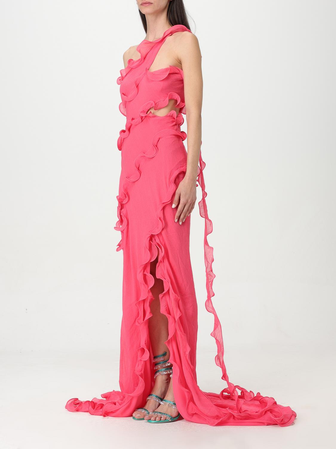 ワンピース CULT GAIA Woman Dress Pink GWLOGT SUNKISS s-l400.jpg