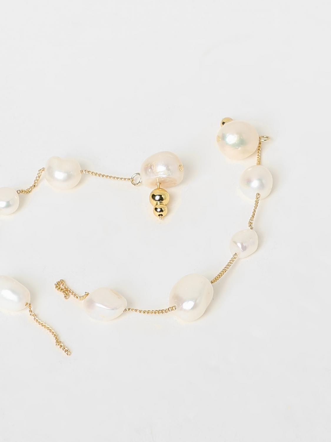 CULT GAIA SCHMUCK: Schmuck damen Cult Gaia, Ivory - Img 3