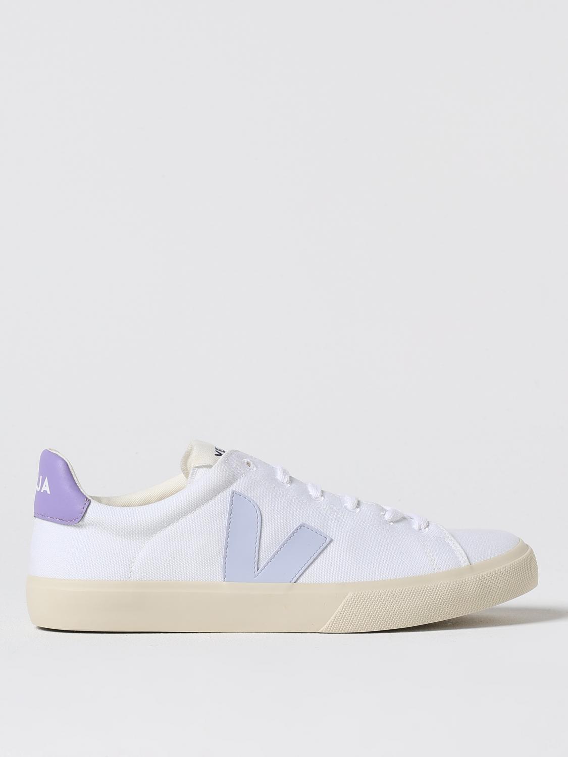 VEJA SNEAKERS: Sneakers men Veja, White - Img 1