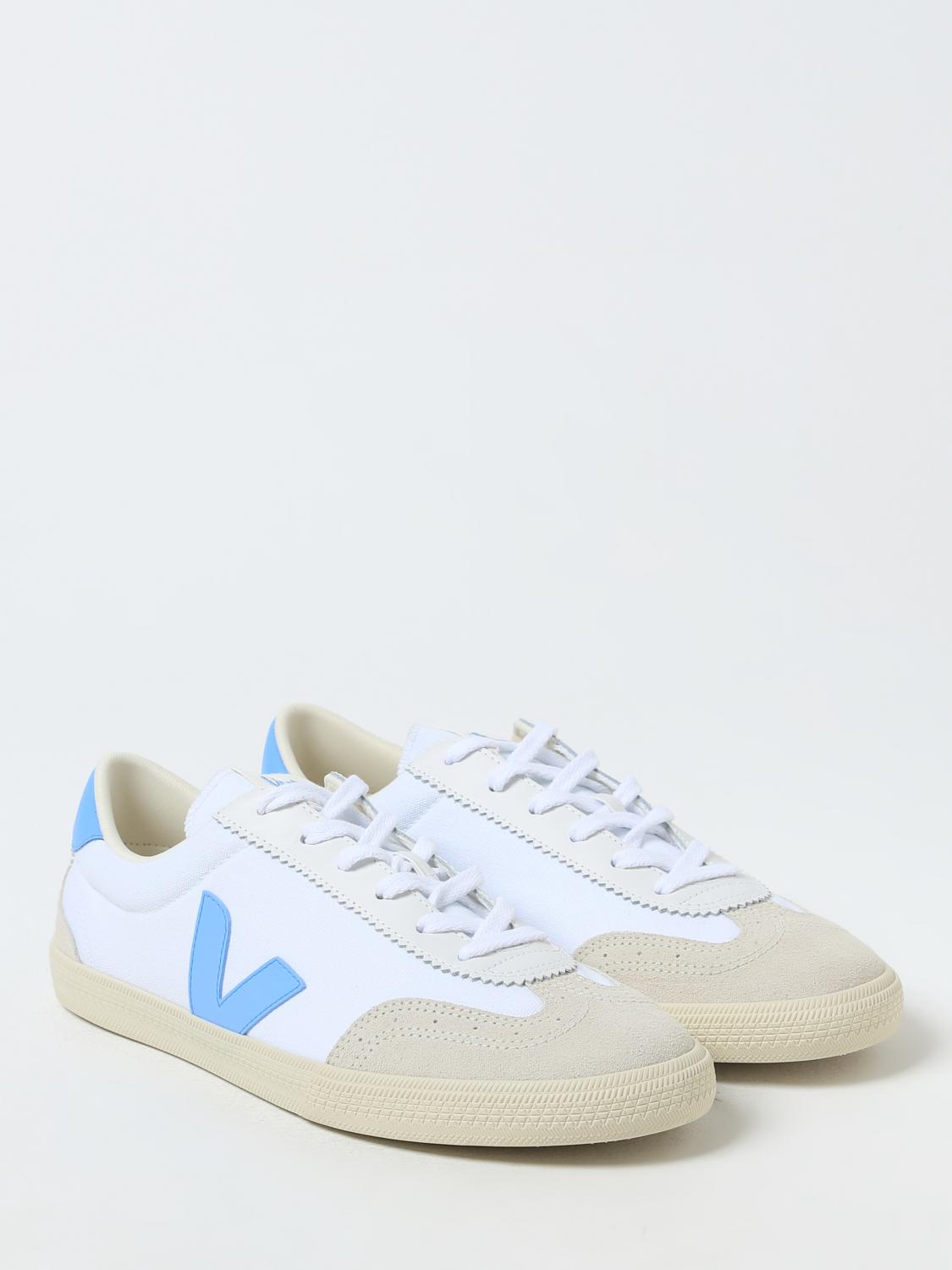 VEJA SNEAKERS: Sneakers uomo Veja, Bianco - Img 2