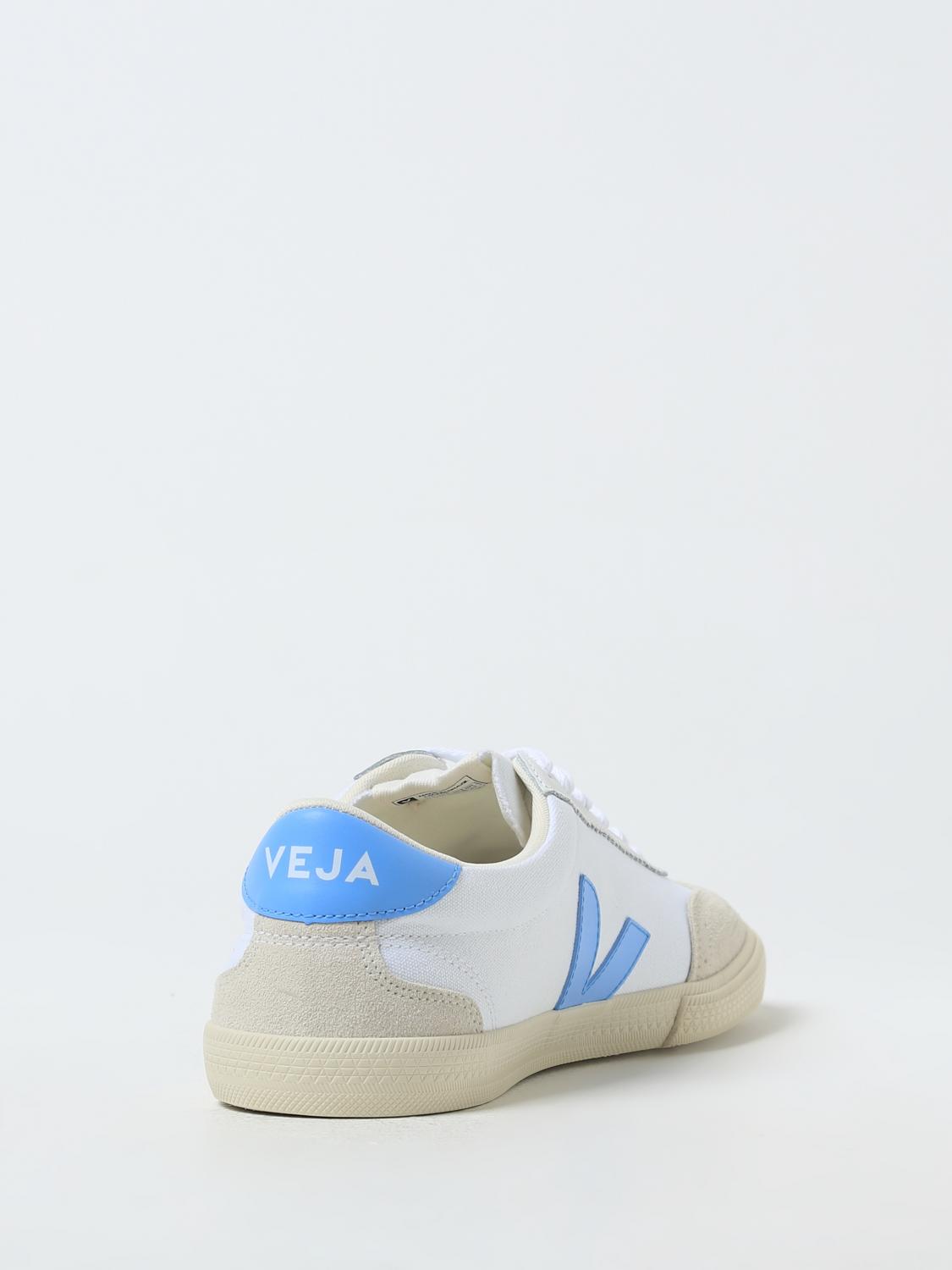 VEJA SNEAKERS: Sneakers uomo Veja, Bianco - Img 3