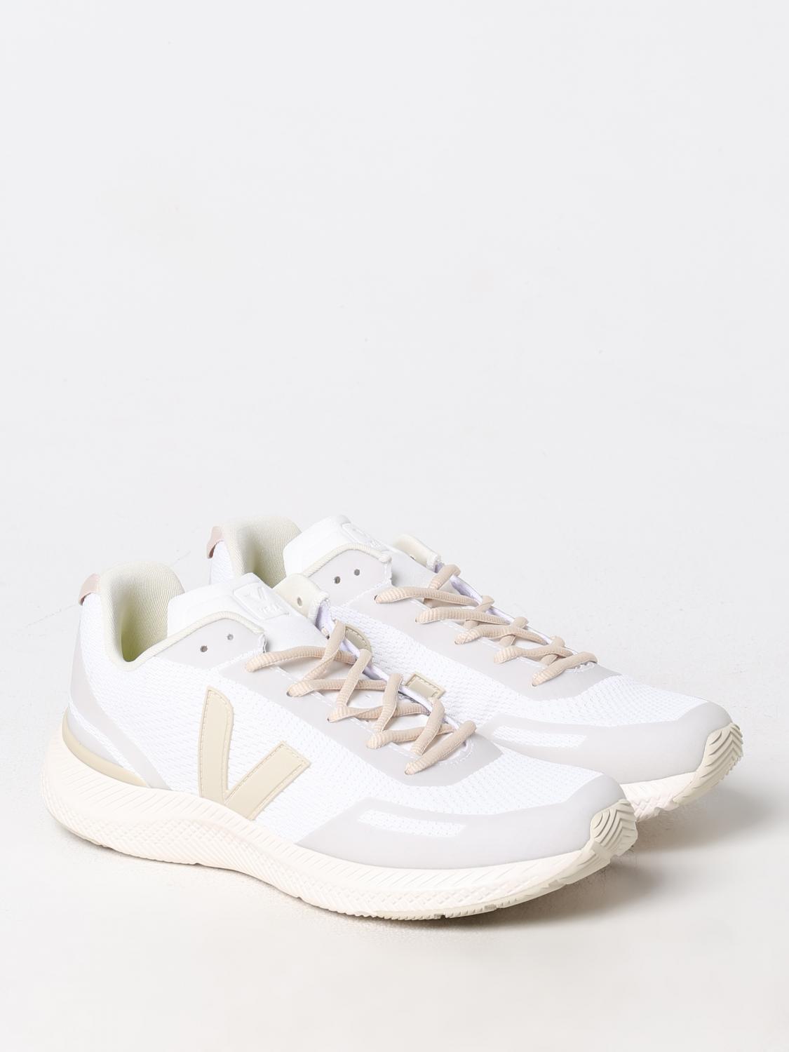 VEJA SNEAKERS: Sneakers damen Veja, Weiß - Img 2