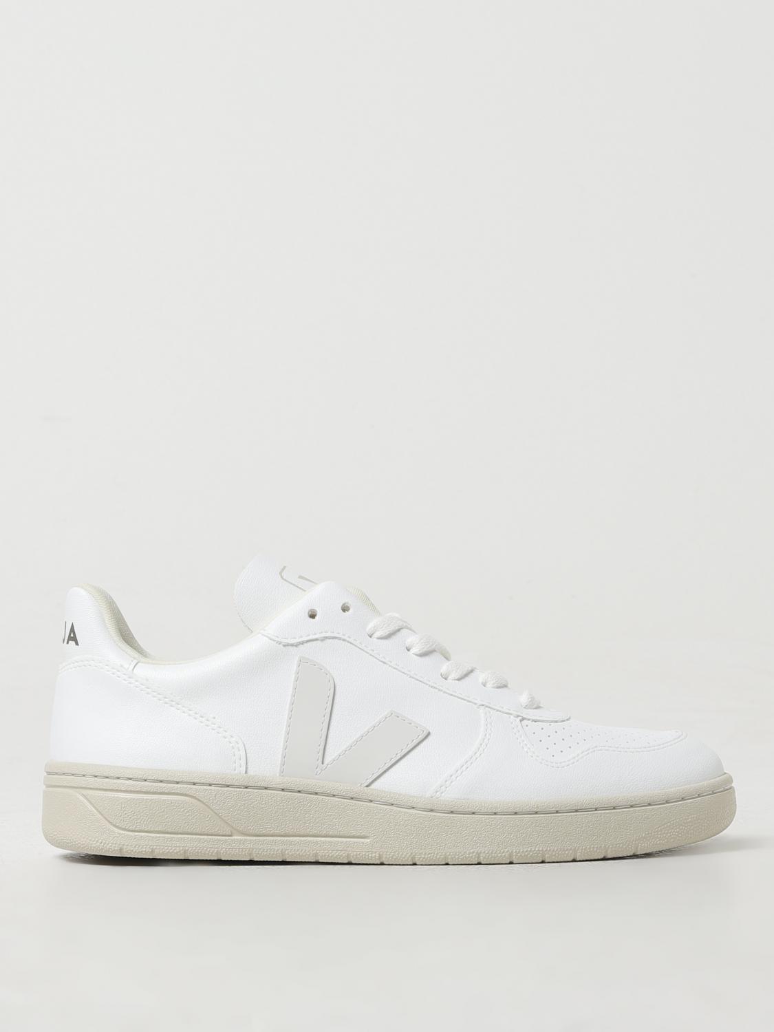 VEJA BASKETS: Baskets femme Veja, Blanc - Img 1