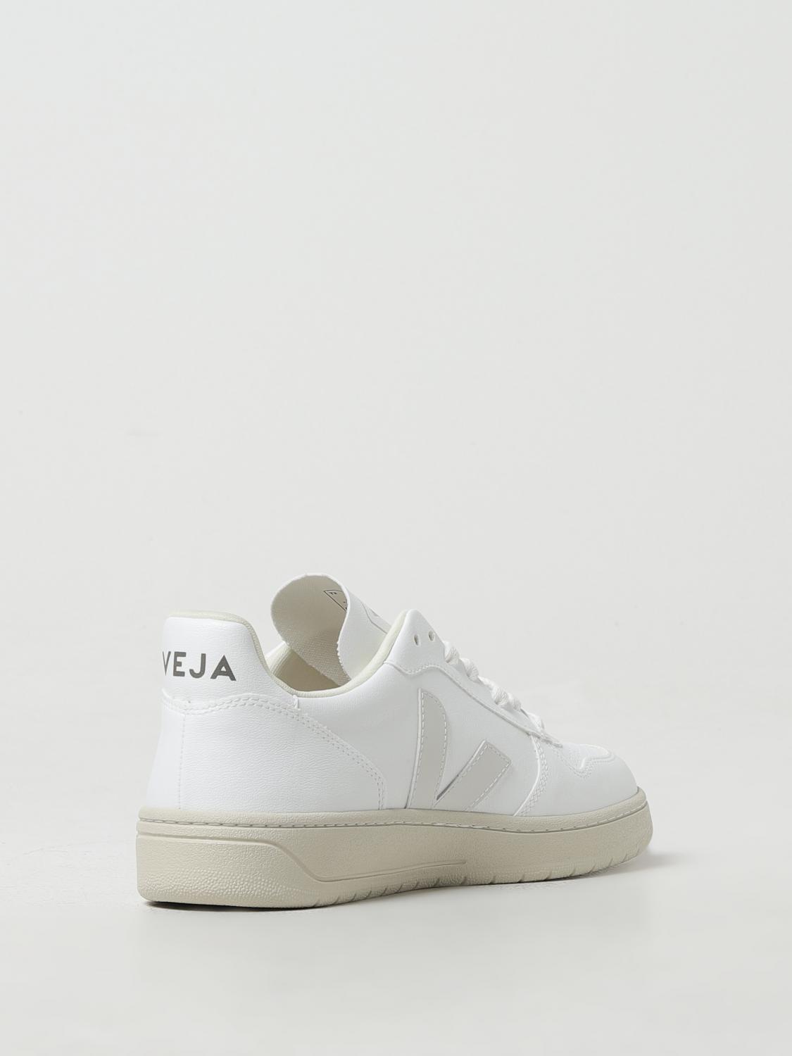 VEJA BASKETS: Baskets femme Veja, Blanc - Img 3