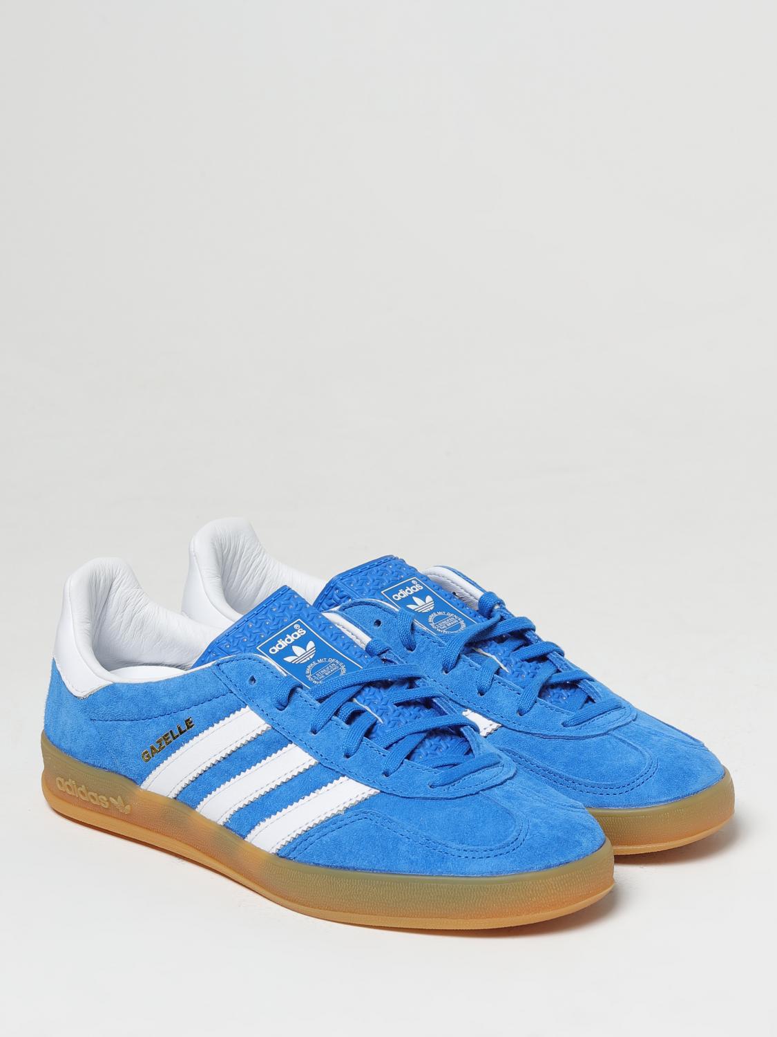 ADIDAS ORIGINALS SNEAKERS: Sneakers woman Adidas Originals, Gnawed Blue - Img 2