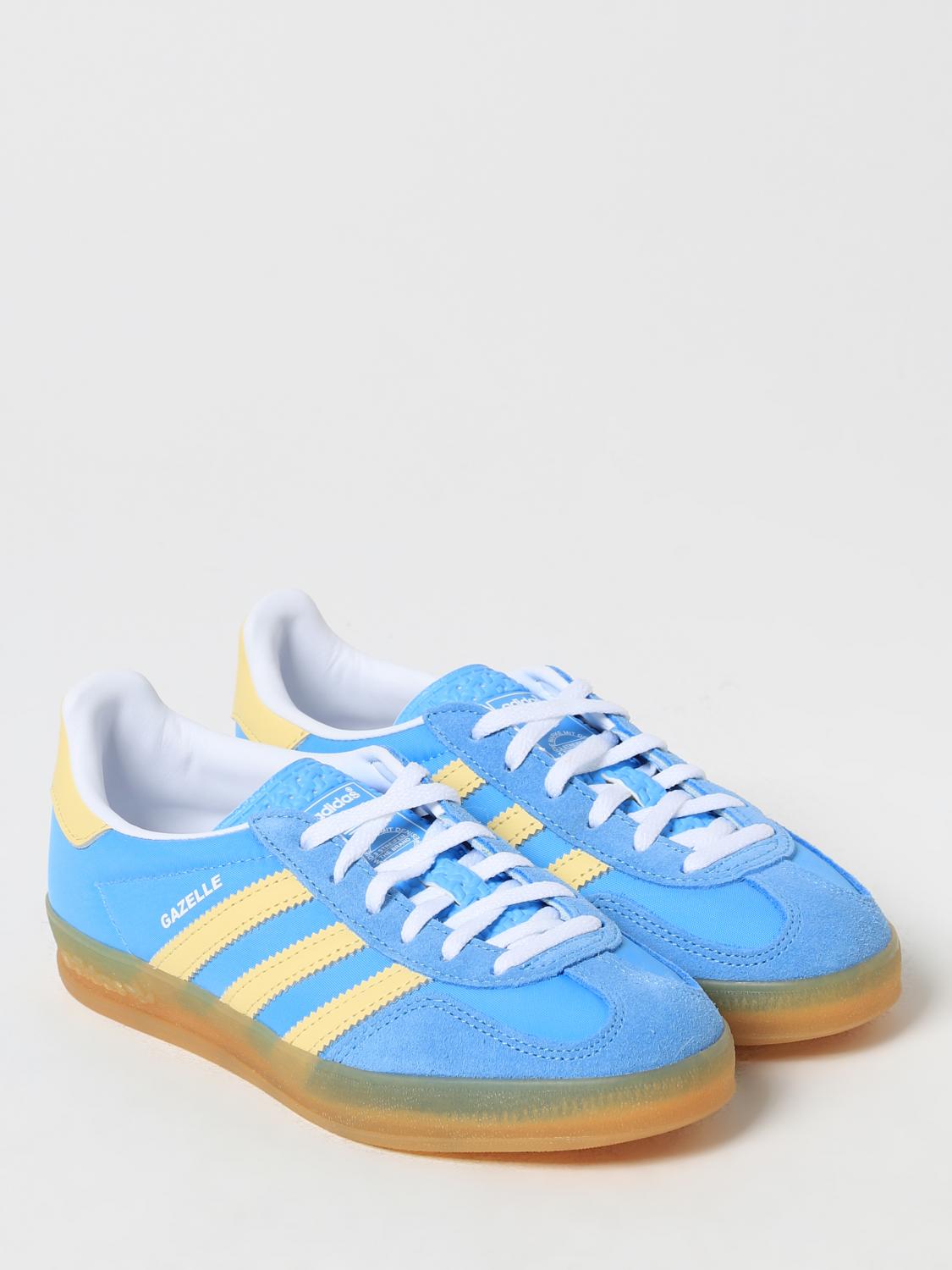 ADIDAS ORIGINALS SNEAKERS: Sneakers woman Adidas Originals, Gnawed Blue - Img 2