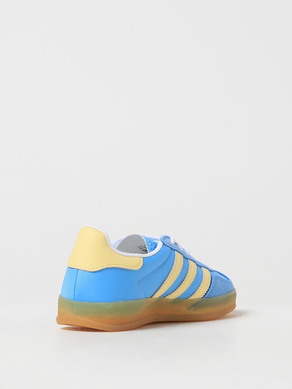 ADIDAS ORIGINALS SNEAKERS: Sneakers woman Adidas Originals, Gnawed Blue - Img 3