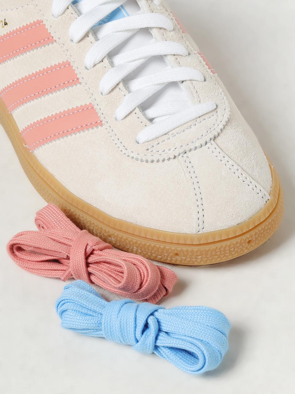 Adidas gazelle panna best sale