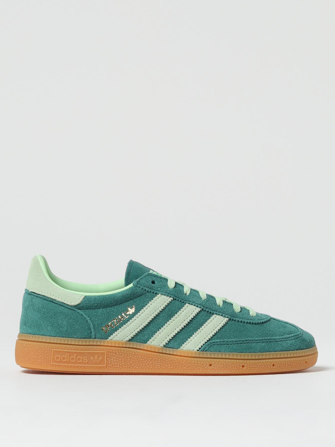 Adidas mujer verde hotsell