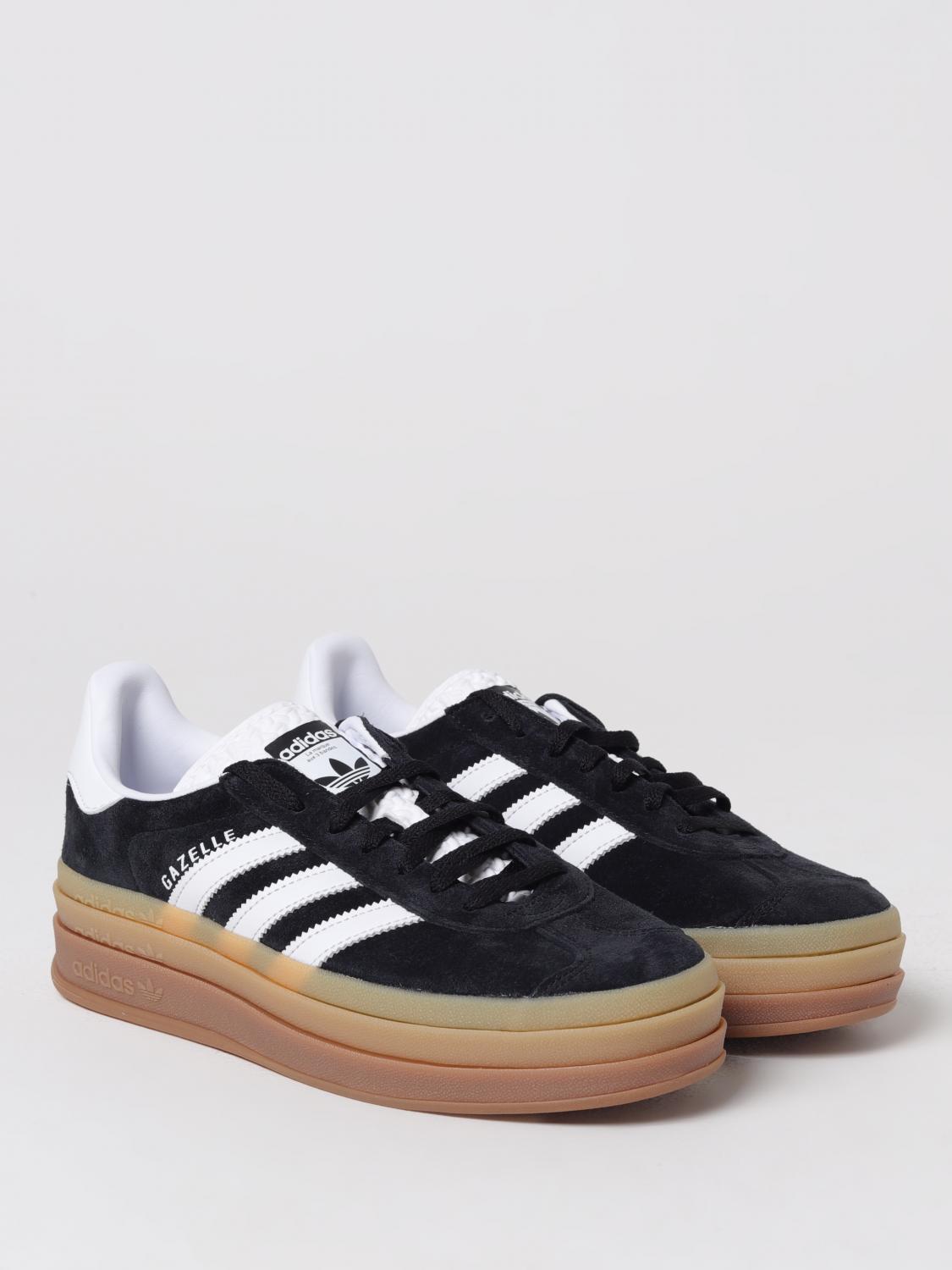 ADIDAS ORIGINALS SNEAKERS: Sneakers woman Adidas Originals, Black - Img 2