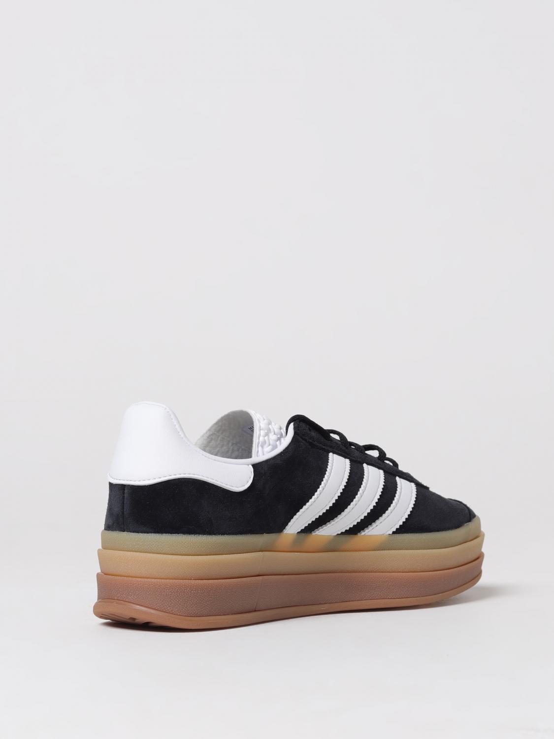 ADIDAS ORIGINALS SNEAKERS: Sneakers woman Adidas Originals, Black - Img 3