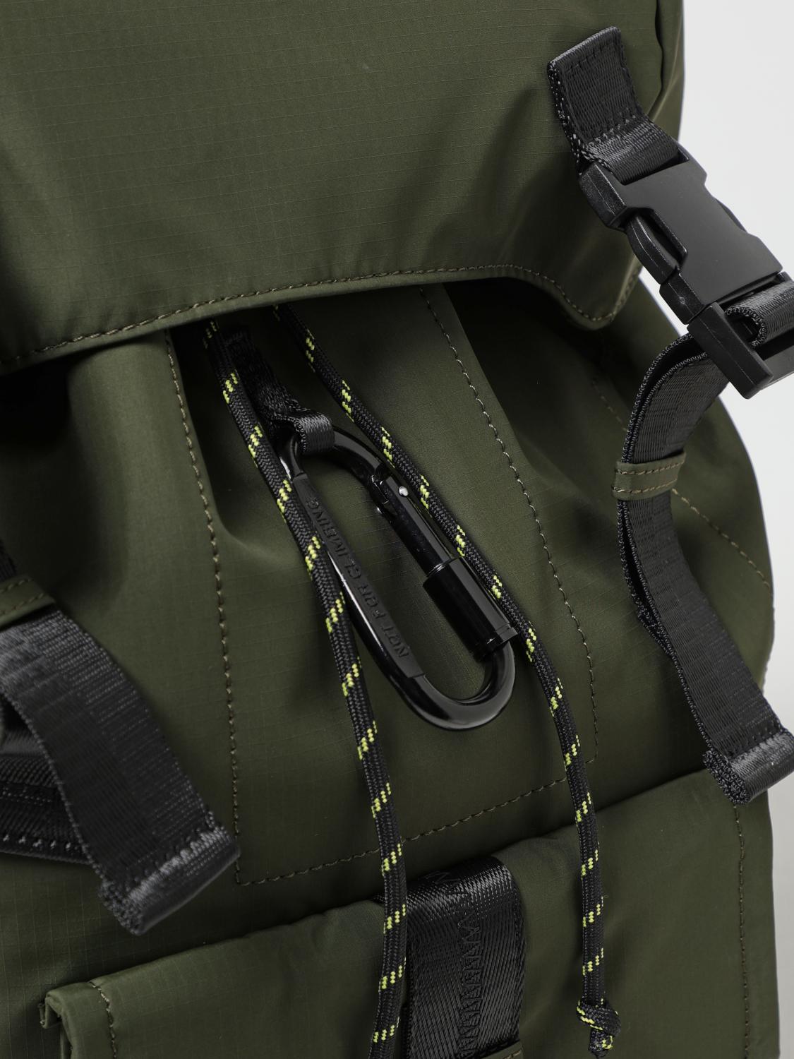 A.P.C. BACKPACK: Bags men A.P.C., Military - Img 3