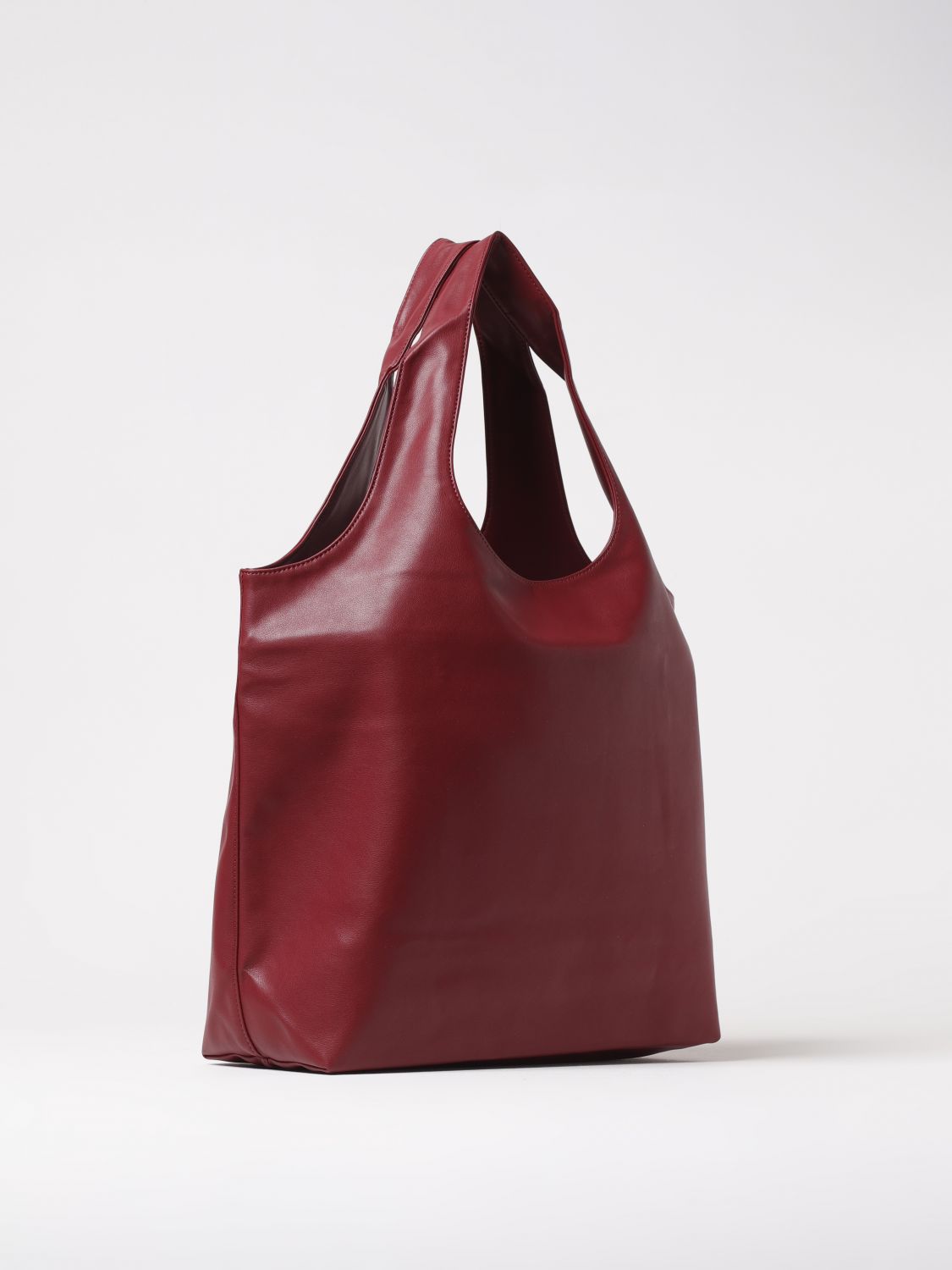 A.P.C. BORSA A SPALLA: Borsa Ninon A.P.C. in pelle sintetica, Viola - Img 2