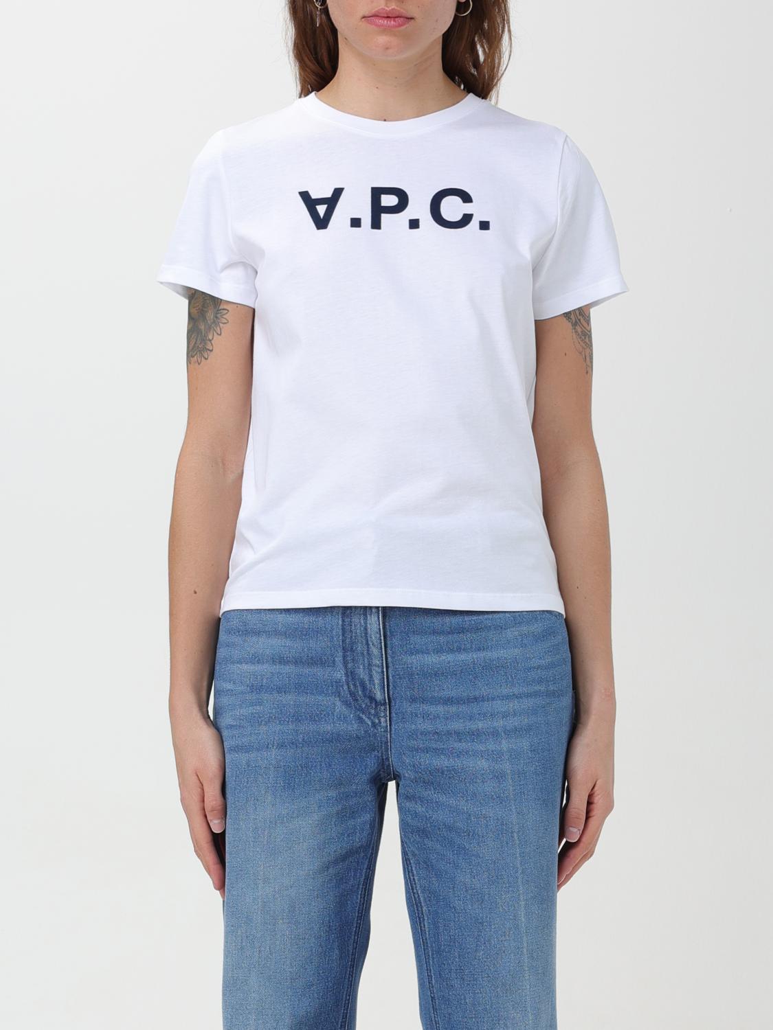 A.P.C Women's Shirt White main image 1