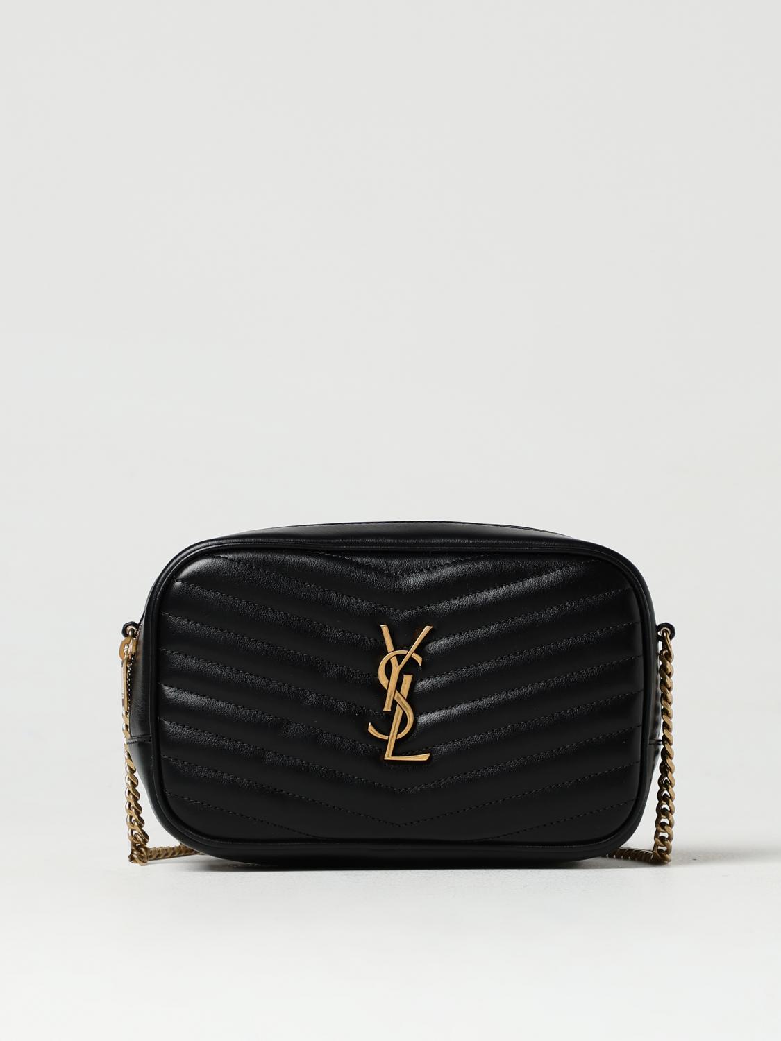 Saint Laurent Shoulder bag woman - Black | 748849DV707 | GIGLIO.COM