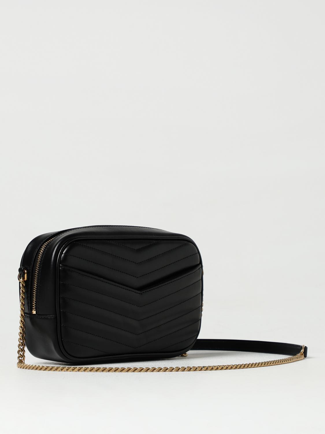 Saint Laurent Shoulder bag woman - Black | 748849DV707 | GIGLIO.COM